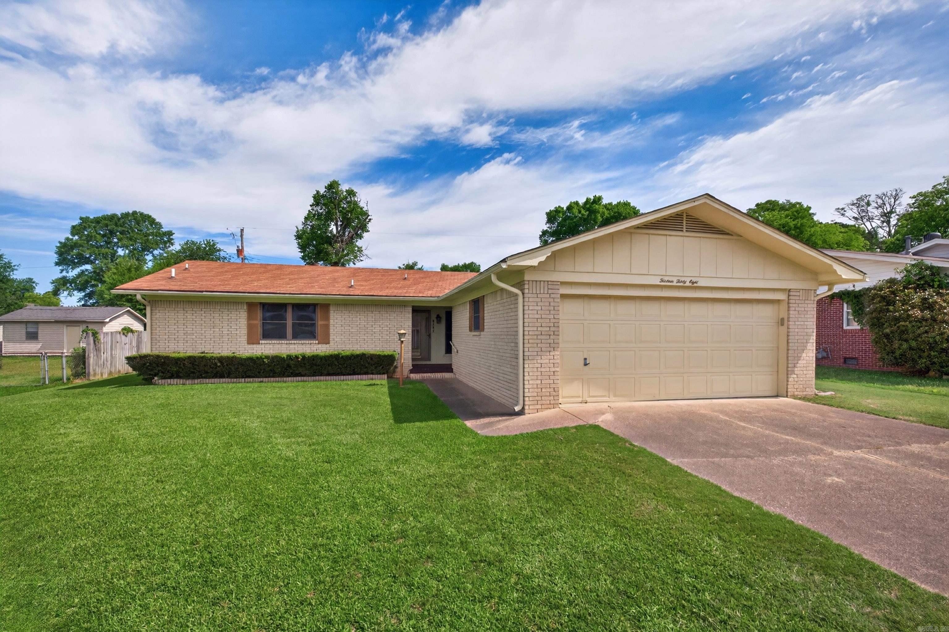 1338 Glenmere Cir  Malvern, AR