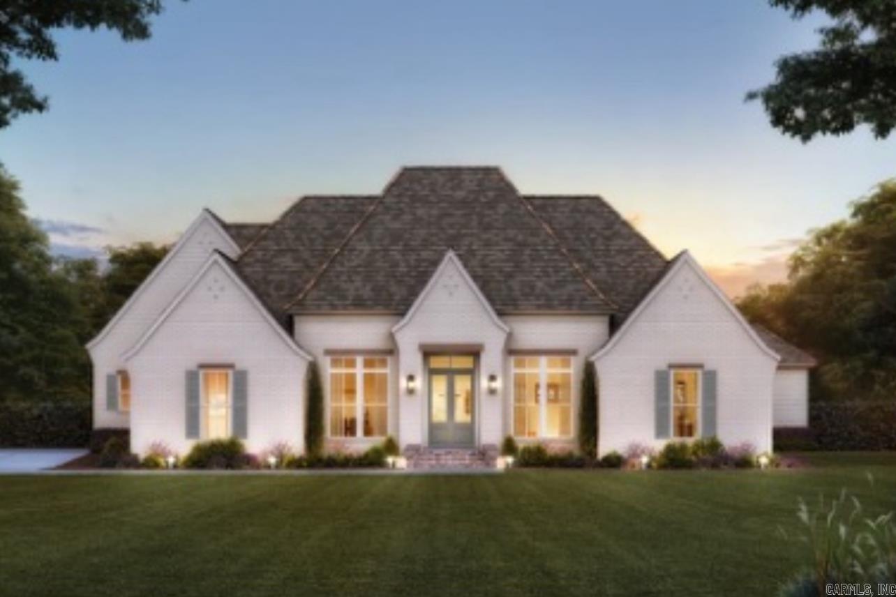 1501 Milligan Drive  Maumelle, AR