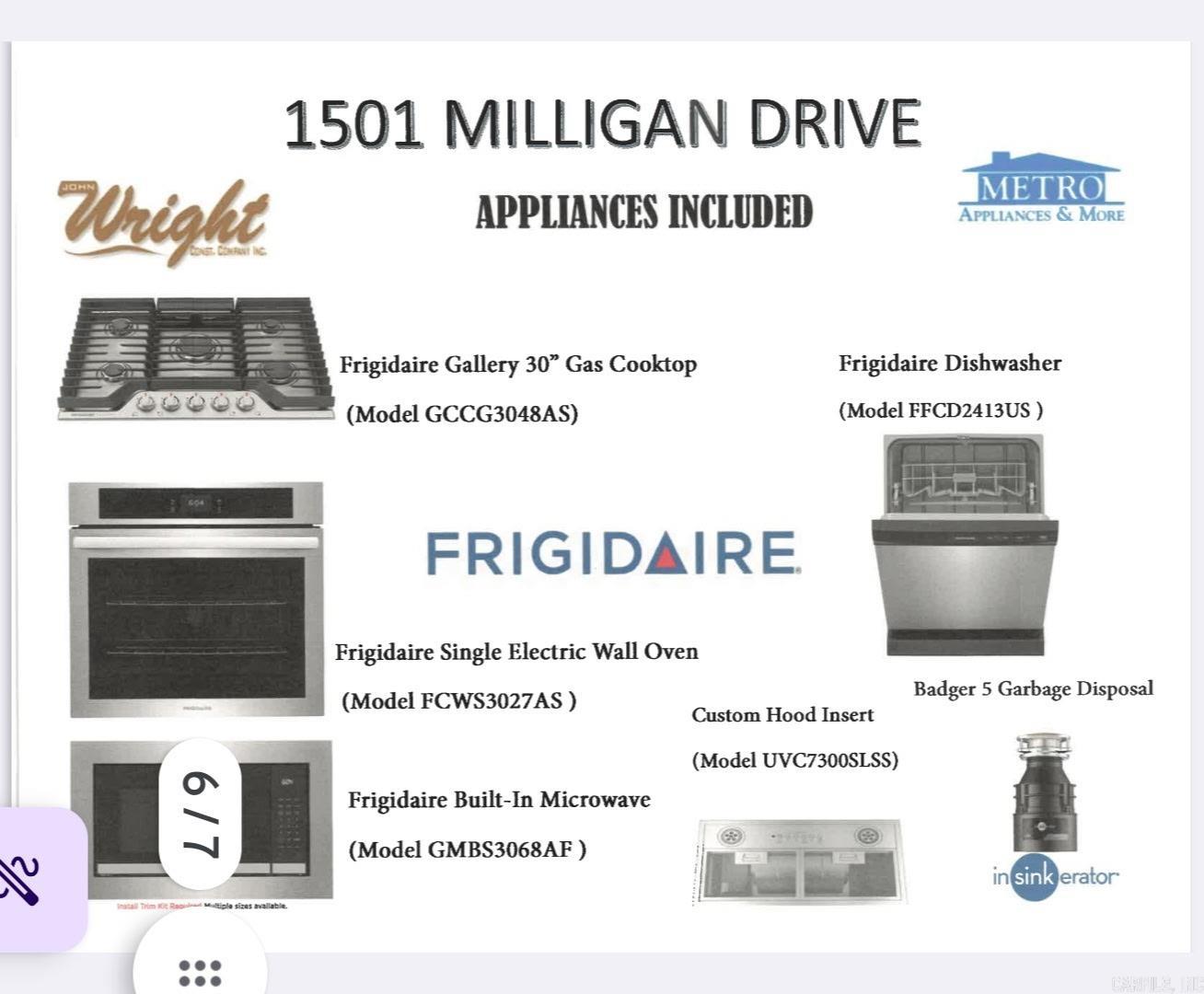1501 Milligan Drive Maumelle, AR 72113