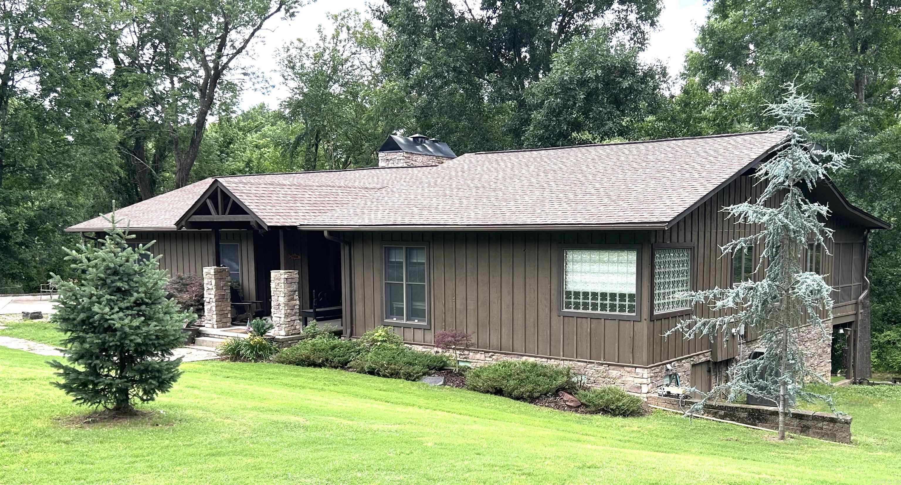 300 S Chinkapin Drive Pangburn, AR 72121