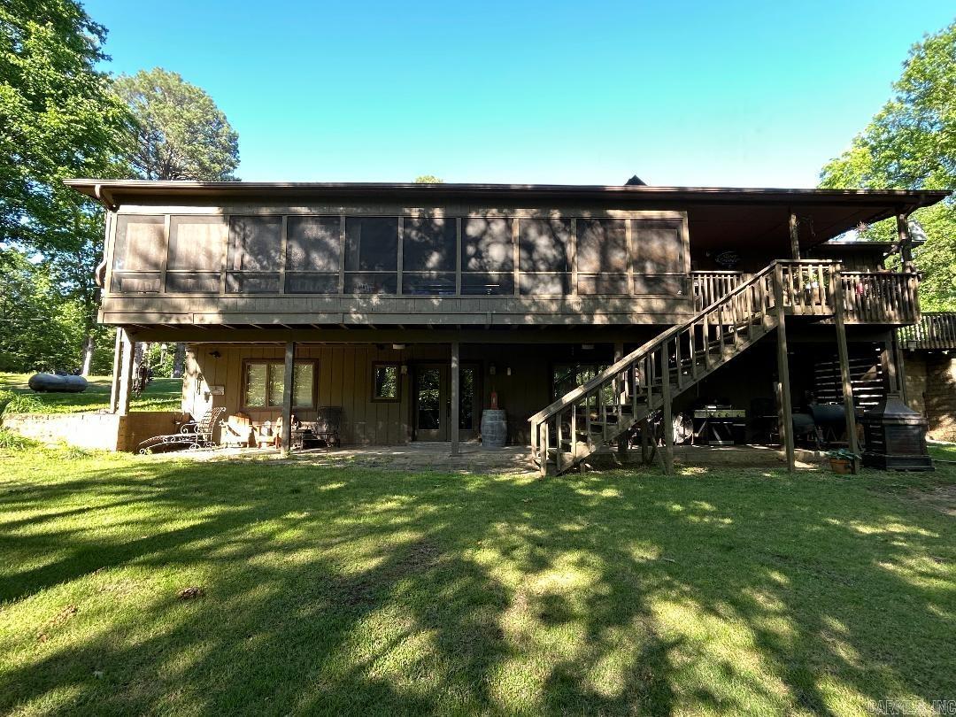 300 S Chinkapin  Pangburn, AR
