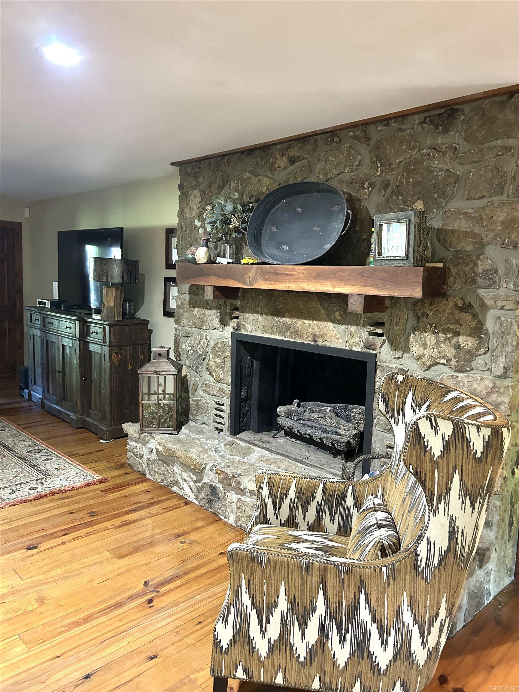 300 S Chinkapin Drive Pangburn, AR 72121