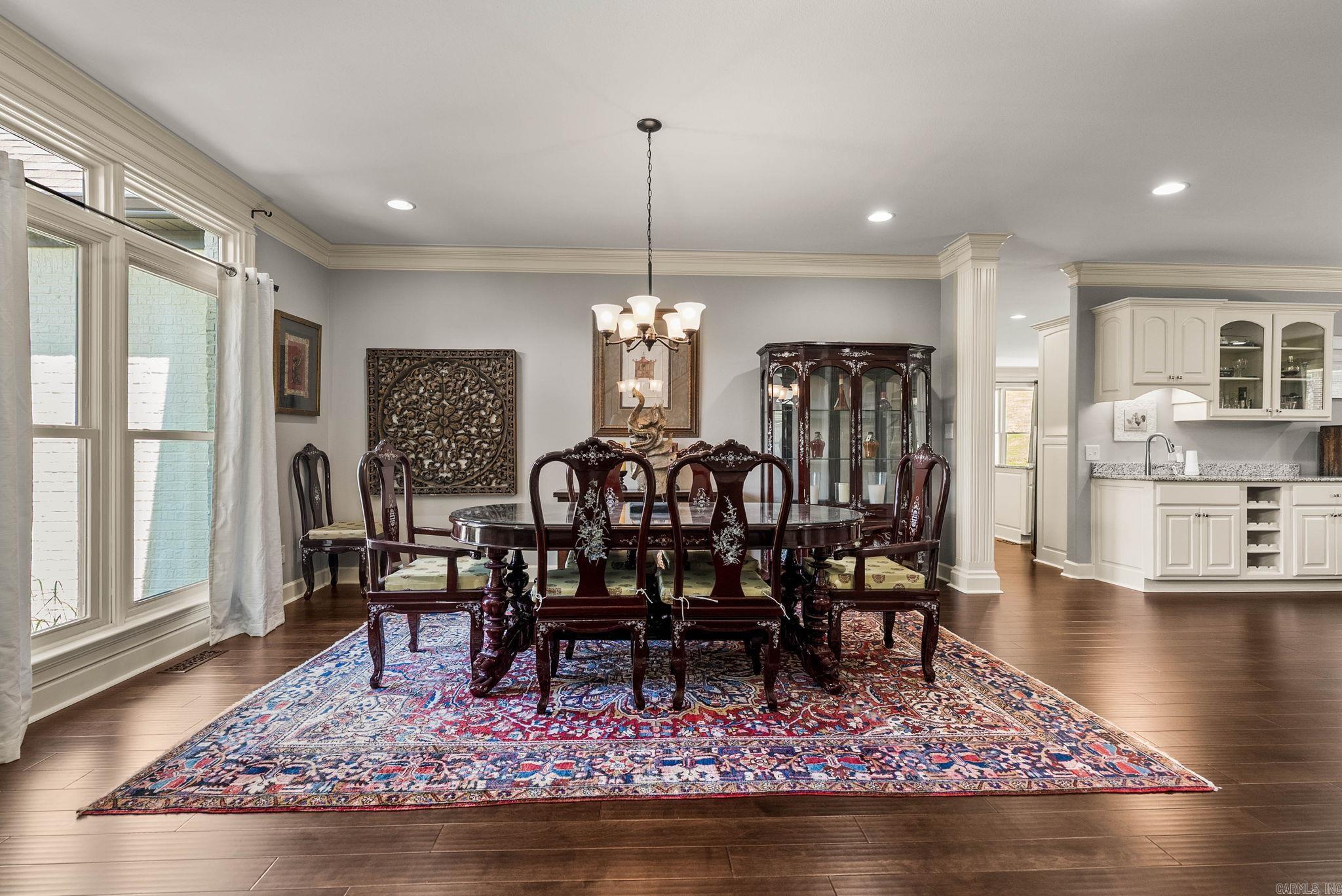 9 LaMarche  Little Rock, AR