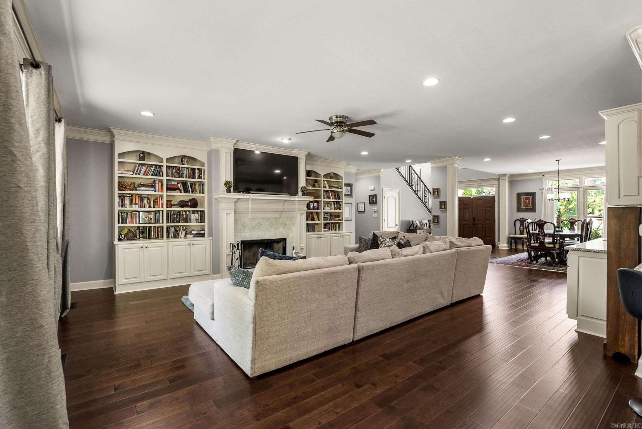 9 LaMarche  Little Rock, AR