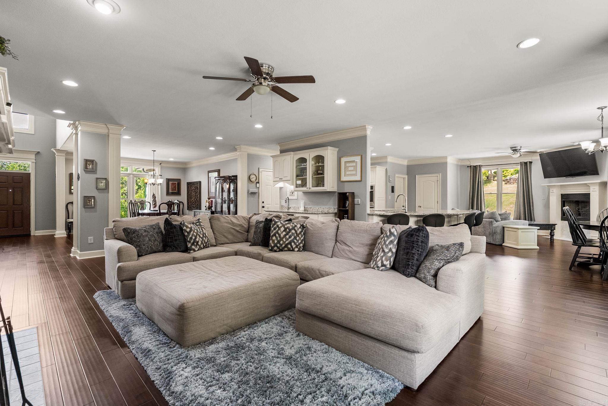 9 LaMarche  Little Rock, AR