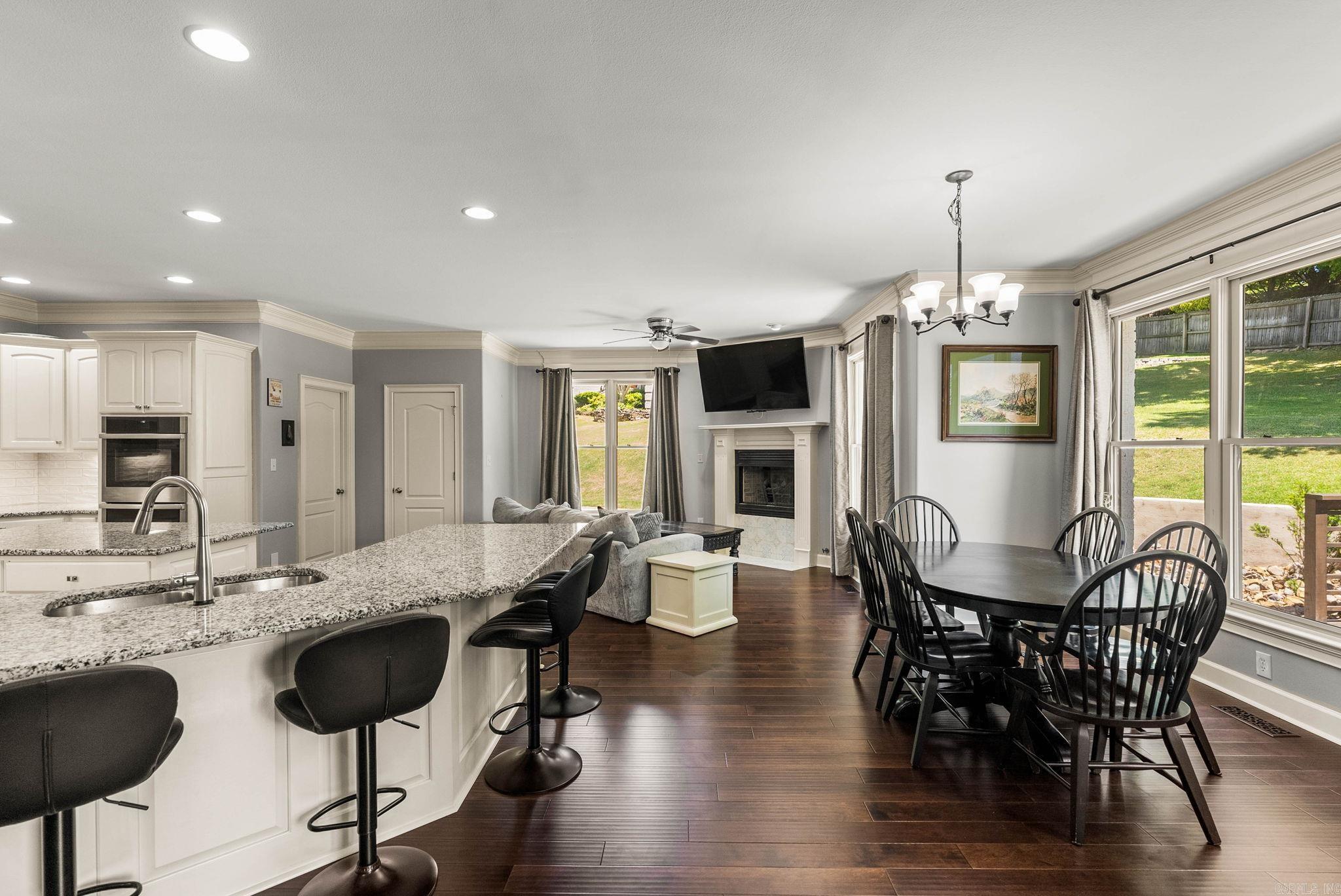 9 LaMarche  Little Rock, AR