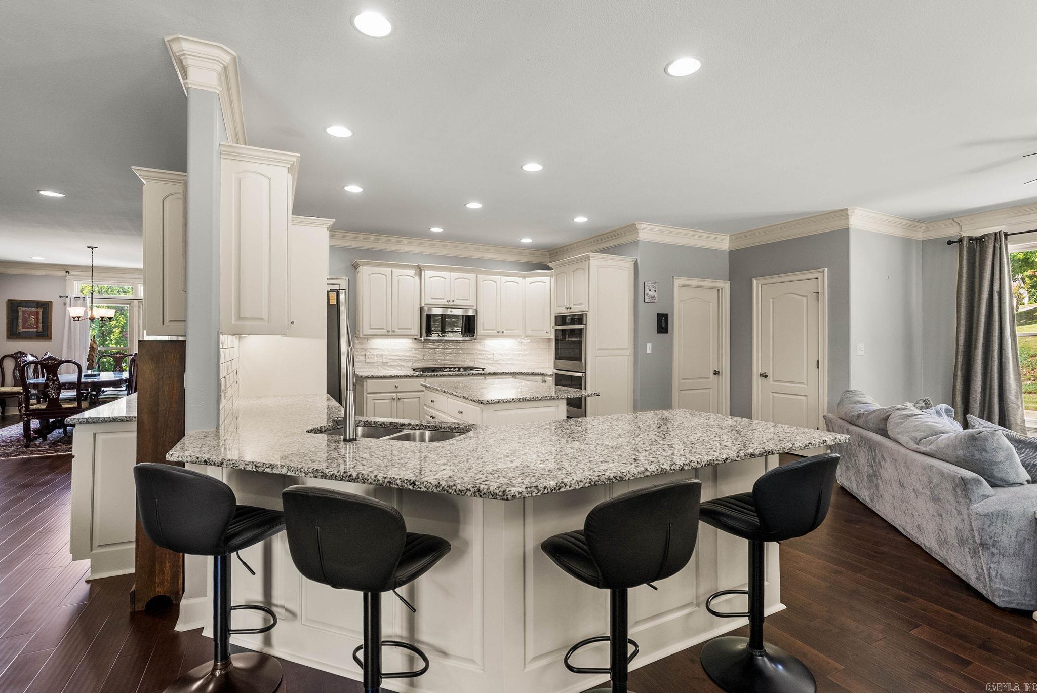 9 LaMarche  Little Rock, AR