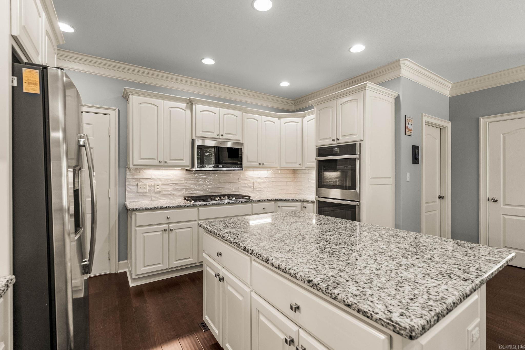 9 LaMarche  Little Rock, AR