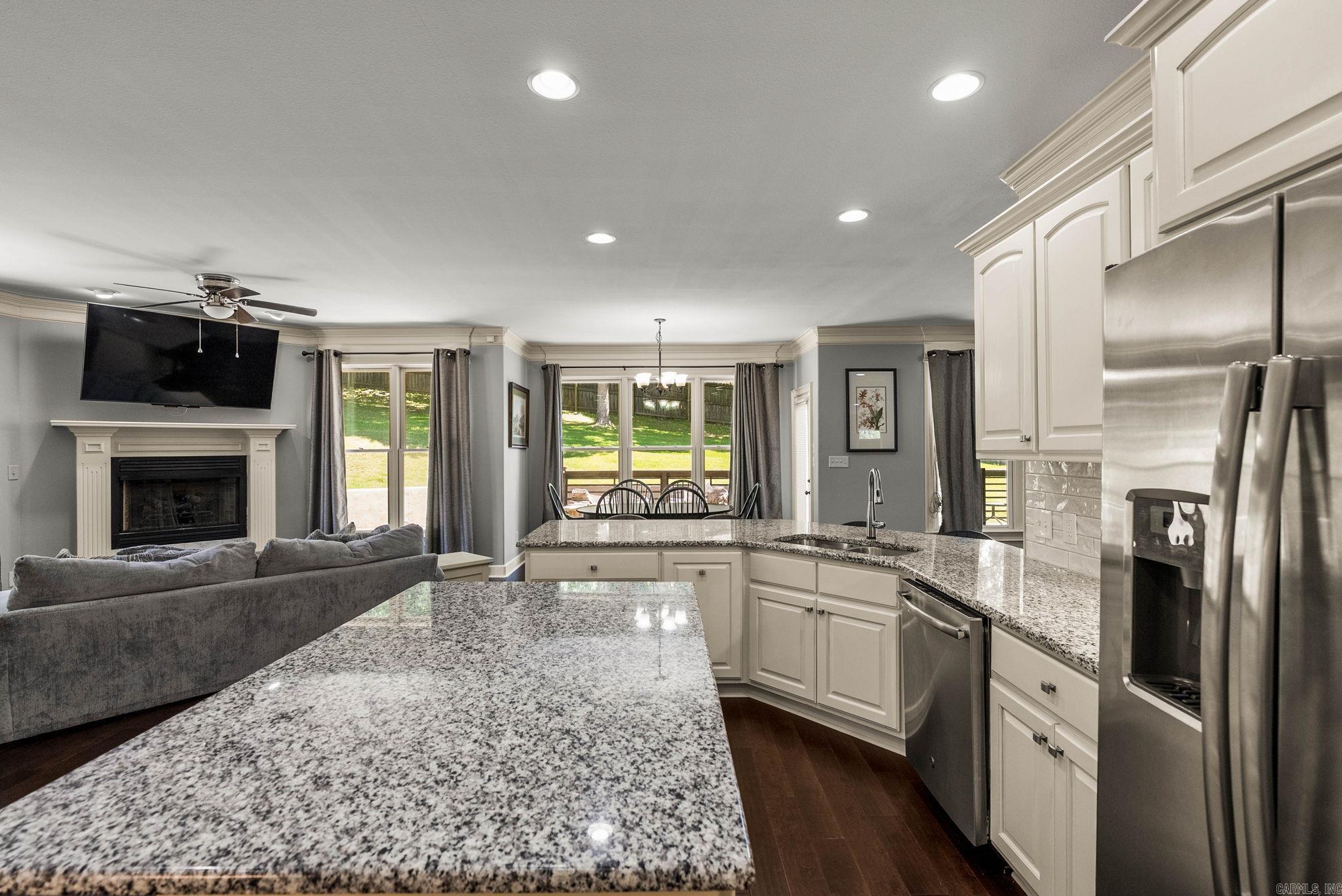9 LaMarche  Little Rock, AR