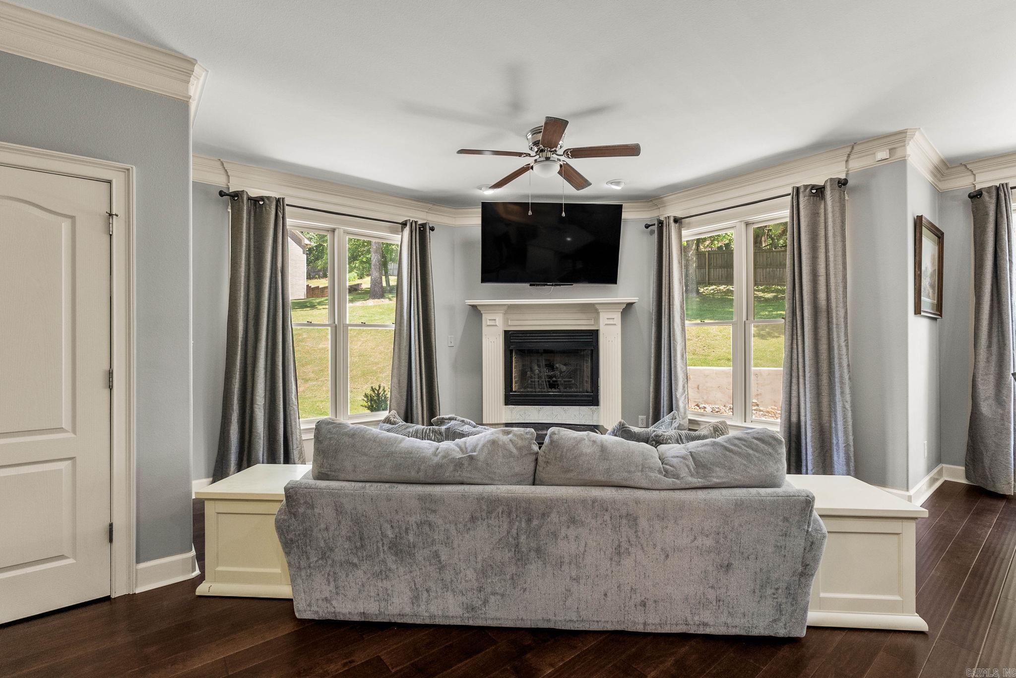 9 LaMarche  Little Rock, AR