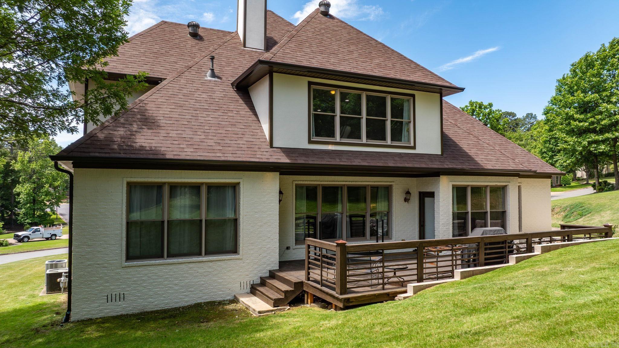 9 LaMarche  Little Rock, AR