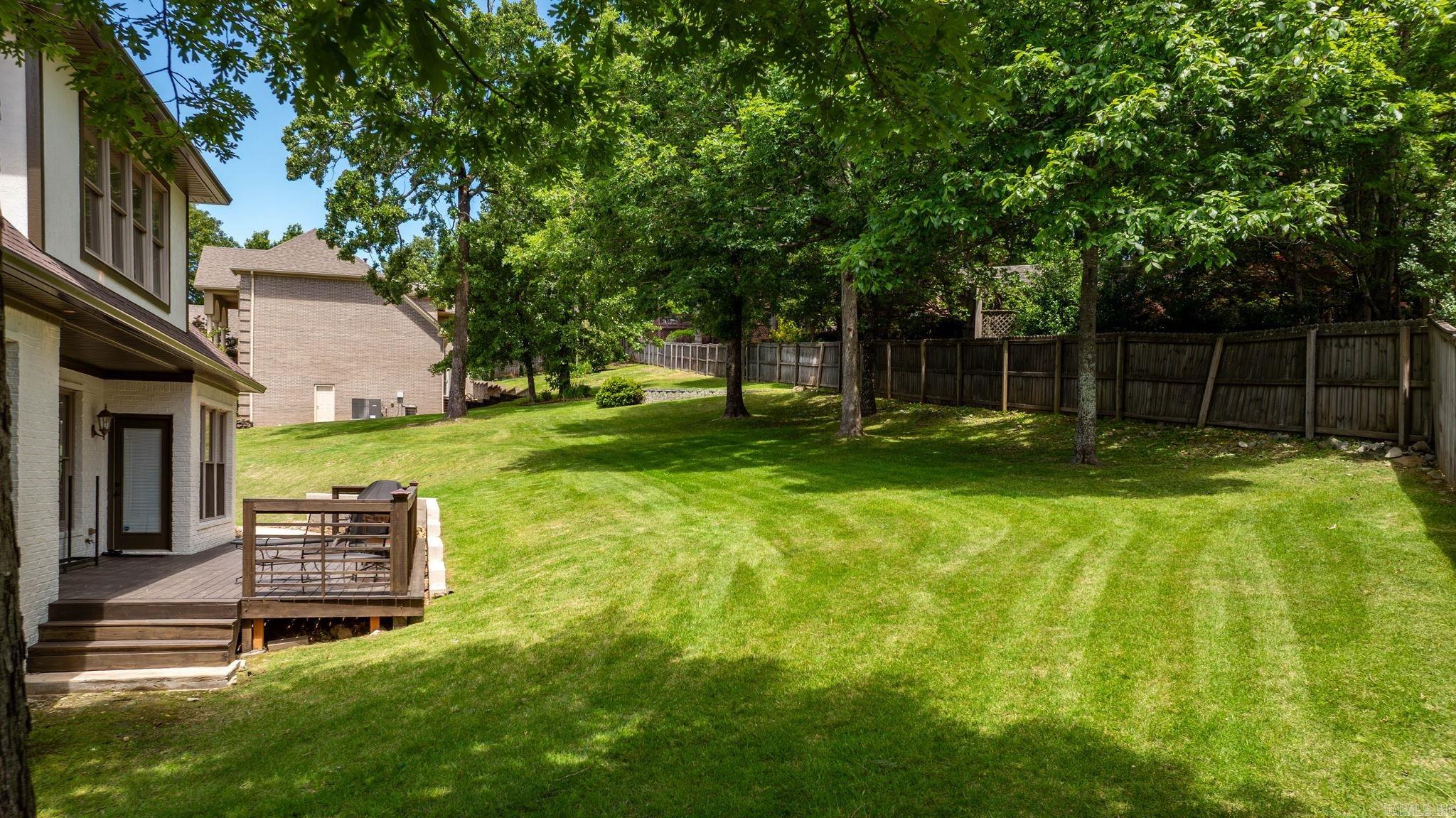 9 LaMarche  Little Rock, AR