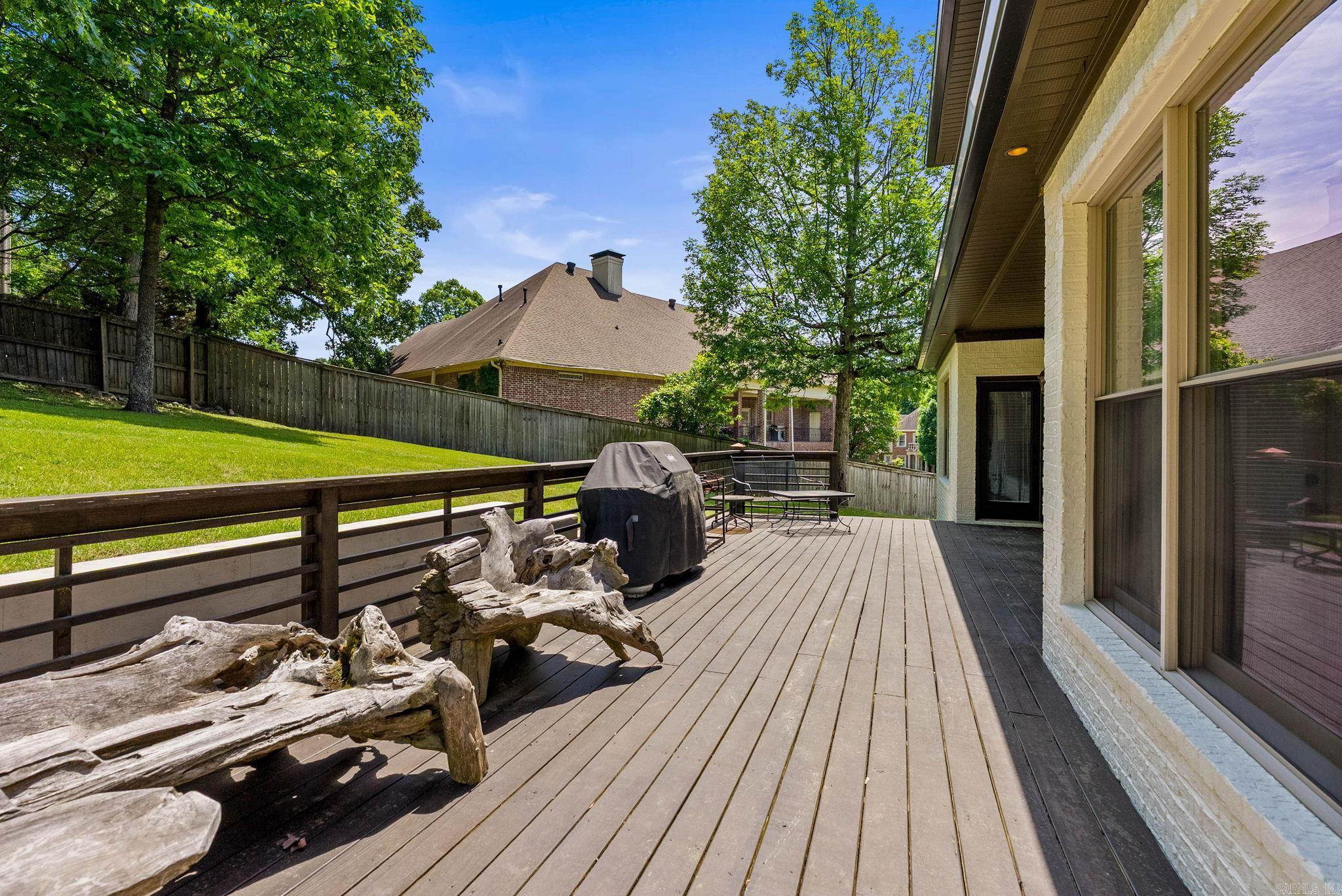 9 LaMarche  Little Rock, AR