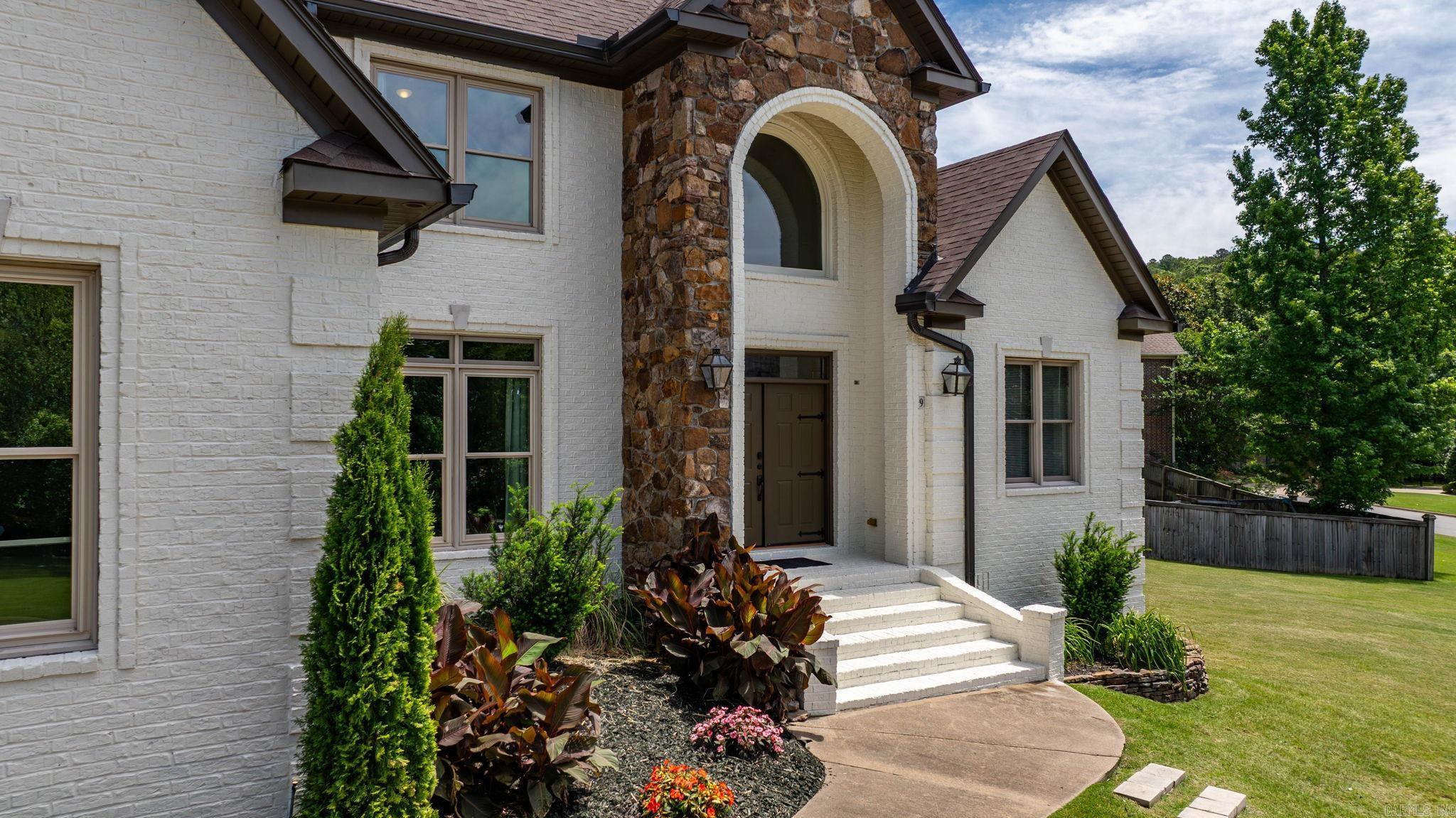 9 LaMarche  Little Rock, AR