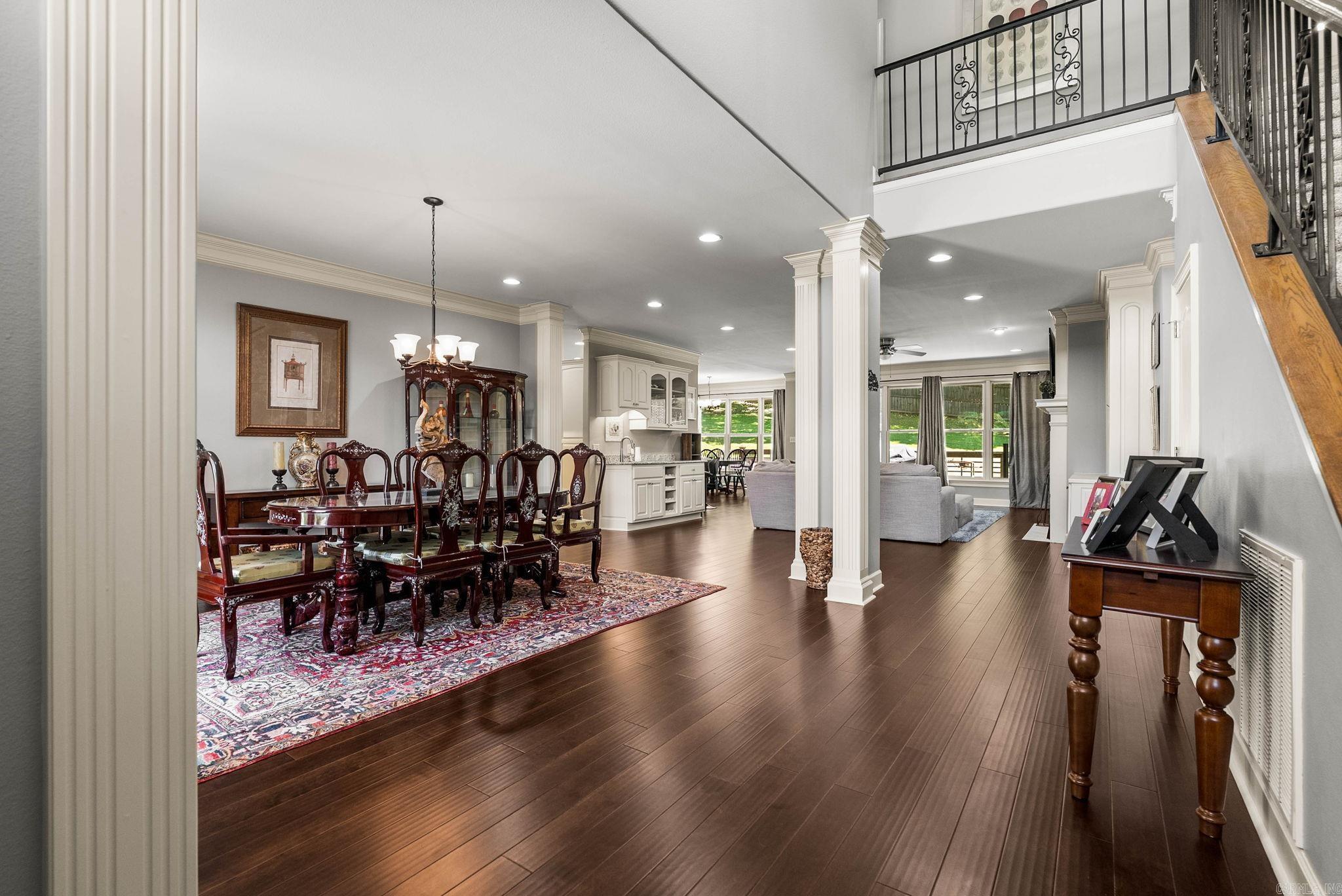 9 LaMarche  Little Rock, AR