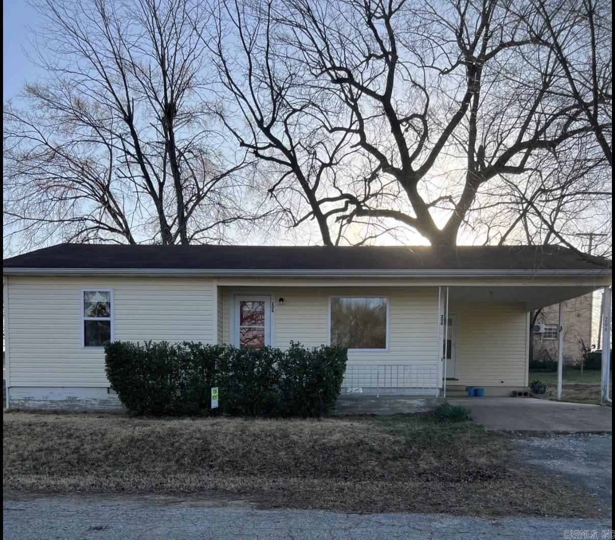 206 N 2nd  Flippin, AR