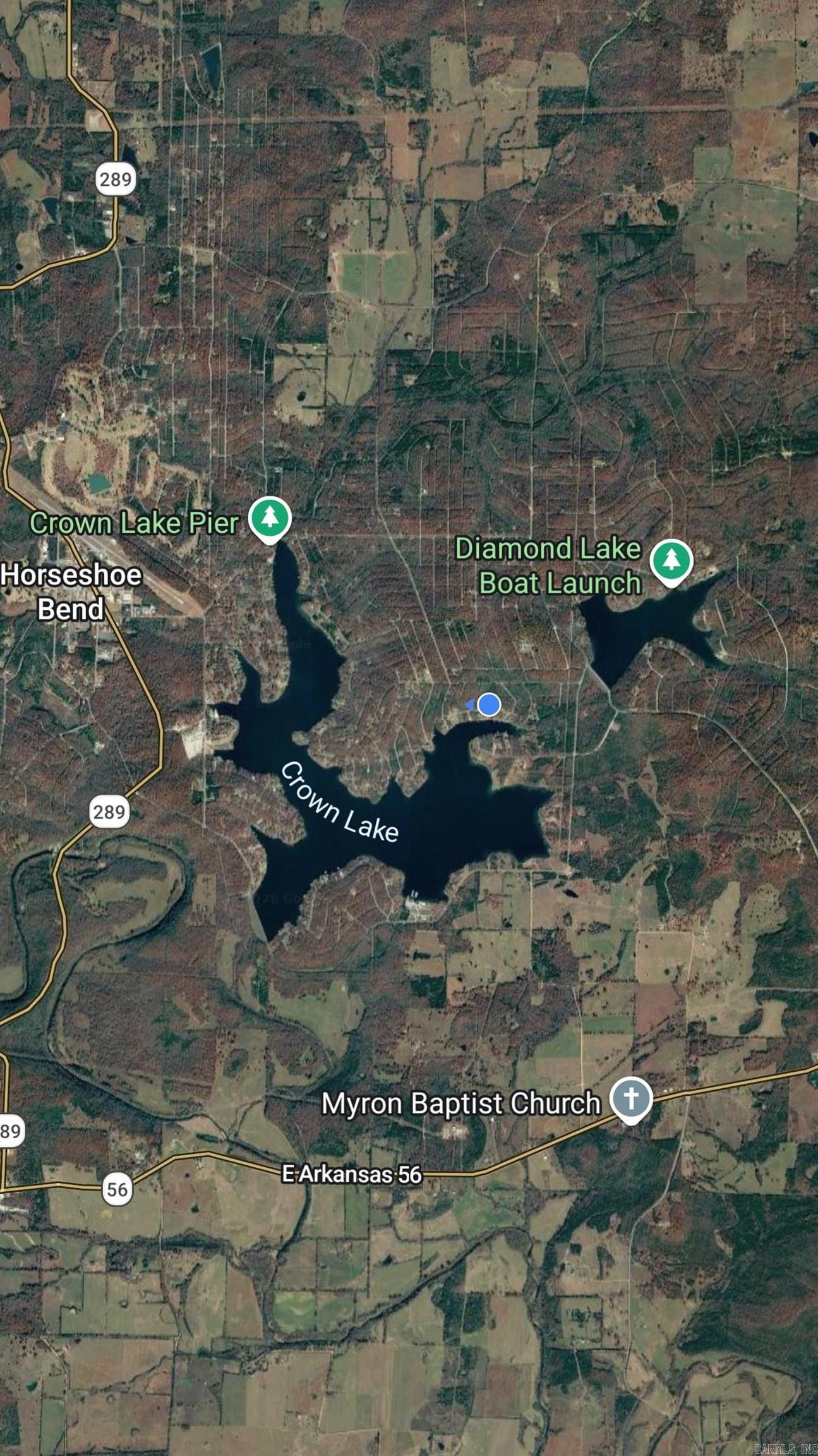 1503 Emerald Cove  Horseshoe Bend, AR