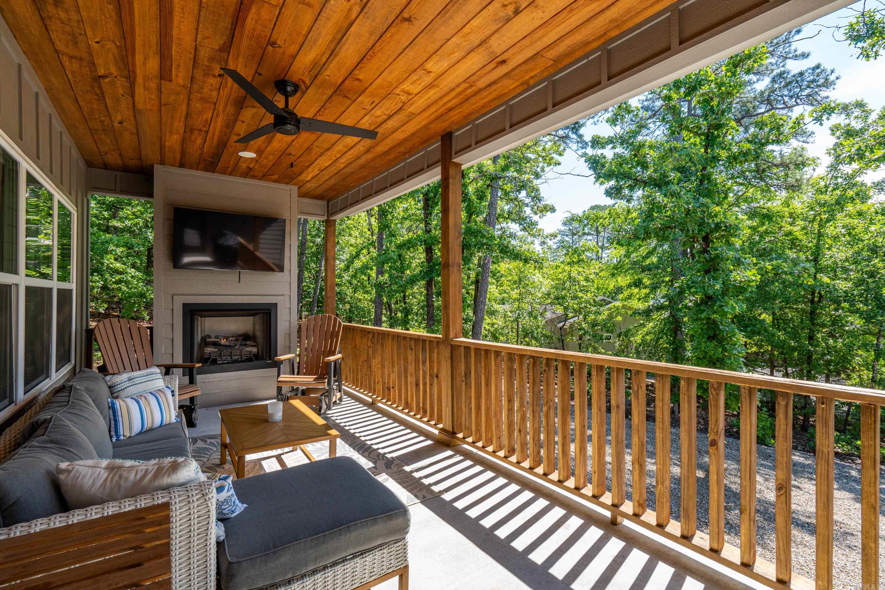 15 Cresta Way Hot Springs Village, AR 71909
