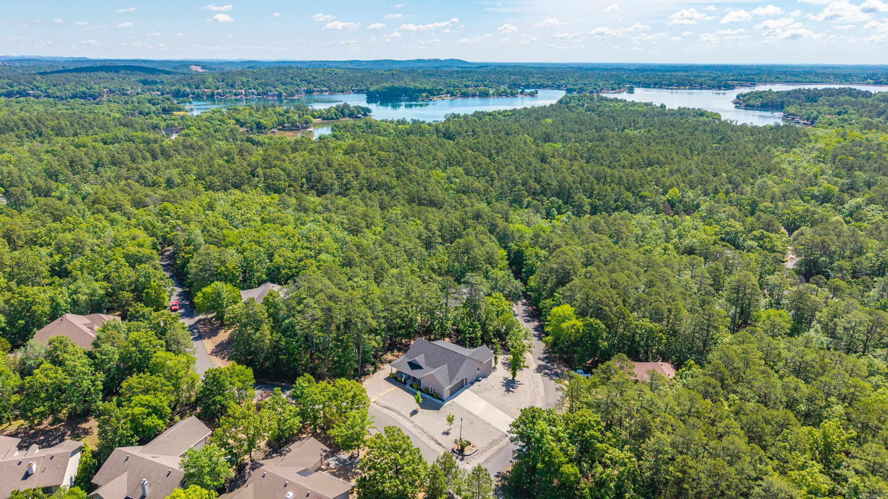 15 Cresta Way Hot Springs Village, AR 71909