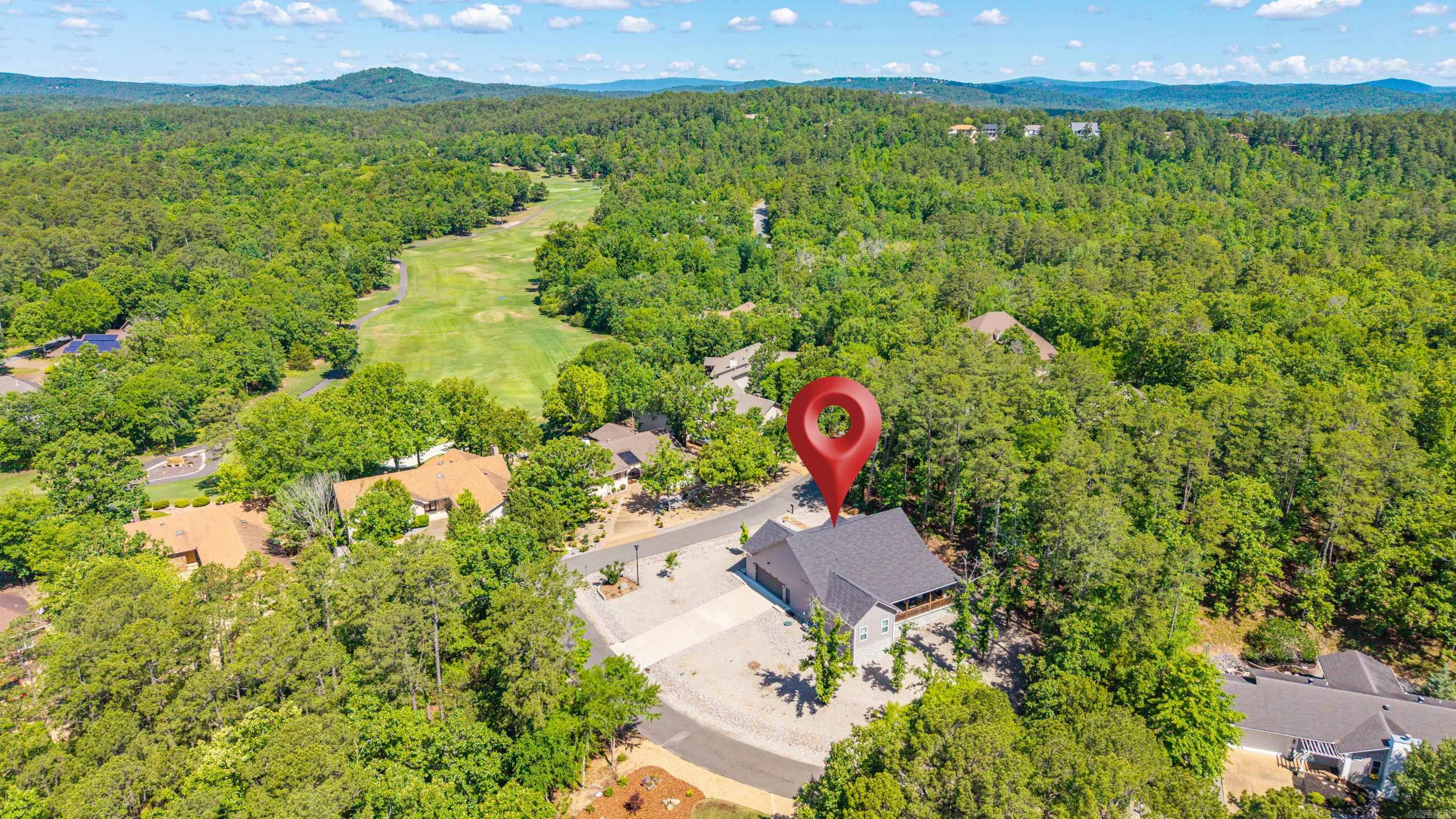 15 Cresta Way Hot Springs Village, AR 71909