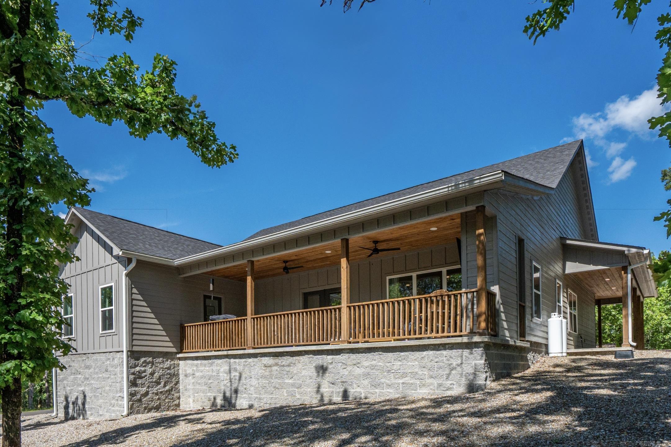 15 Cresta Way Hot Springs Village, AR 71909