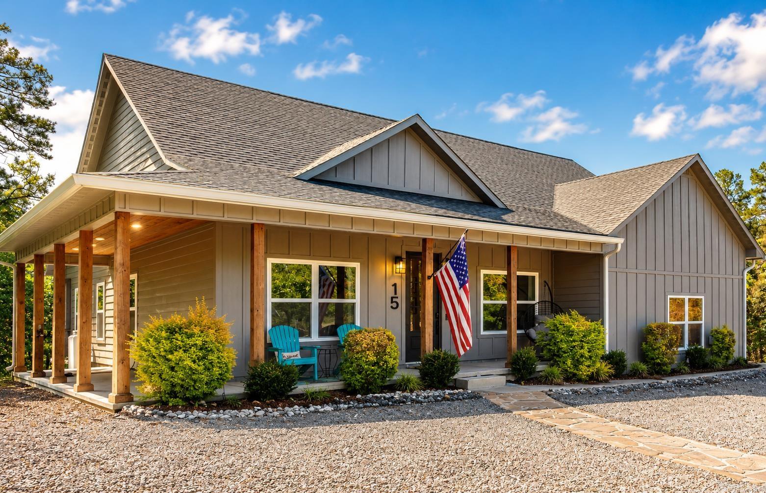 15 Cresta Way Hot Springs Village, AR 71909