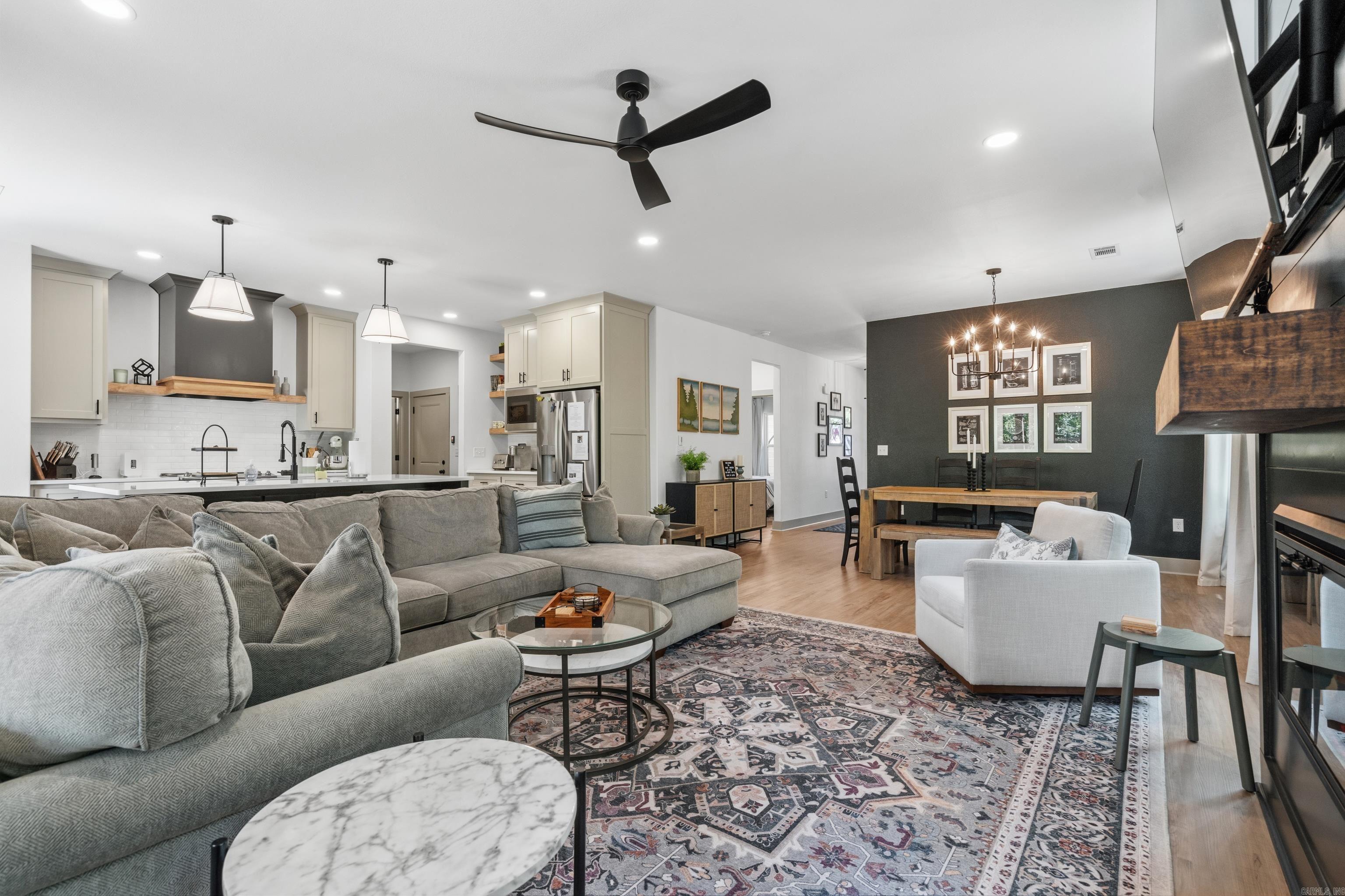 15 Cresta Way Hot Springs Village, AR 71909