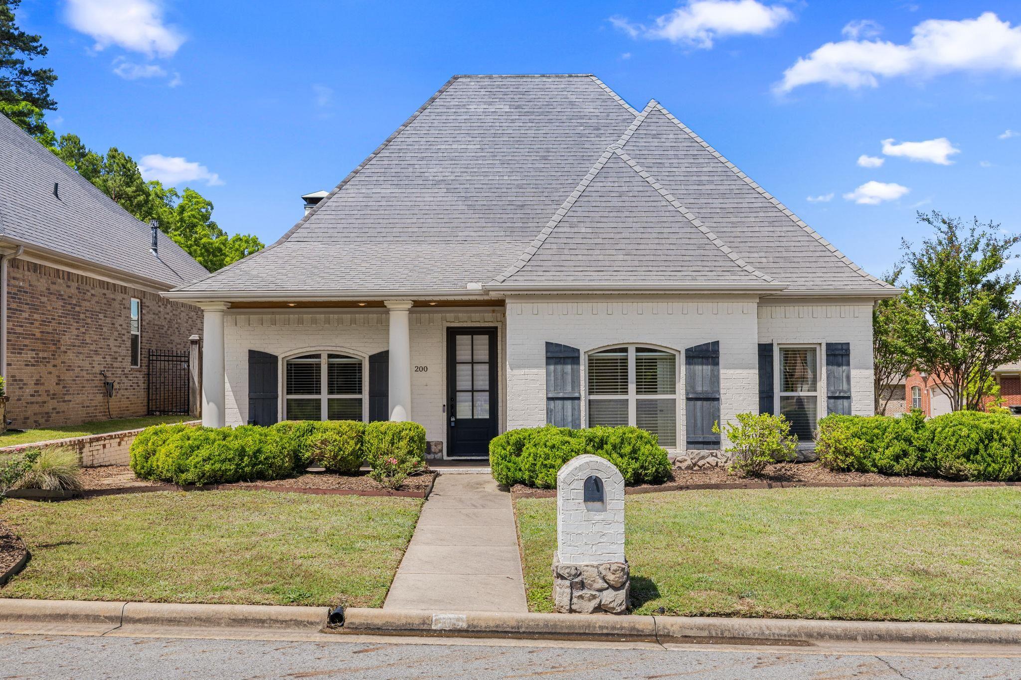 200 Garden Valley  Little Rock, AR