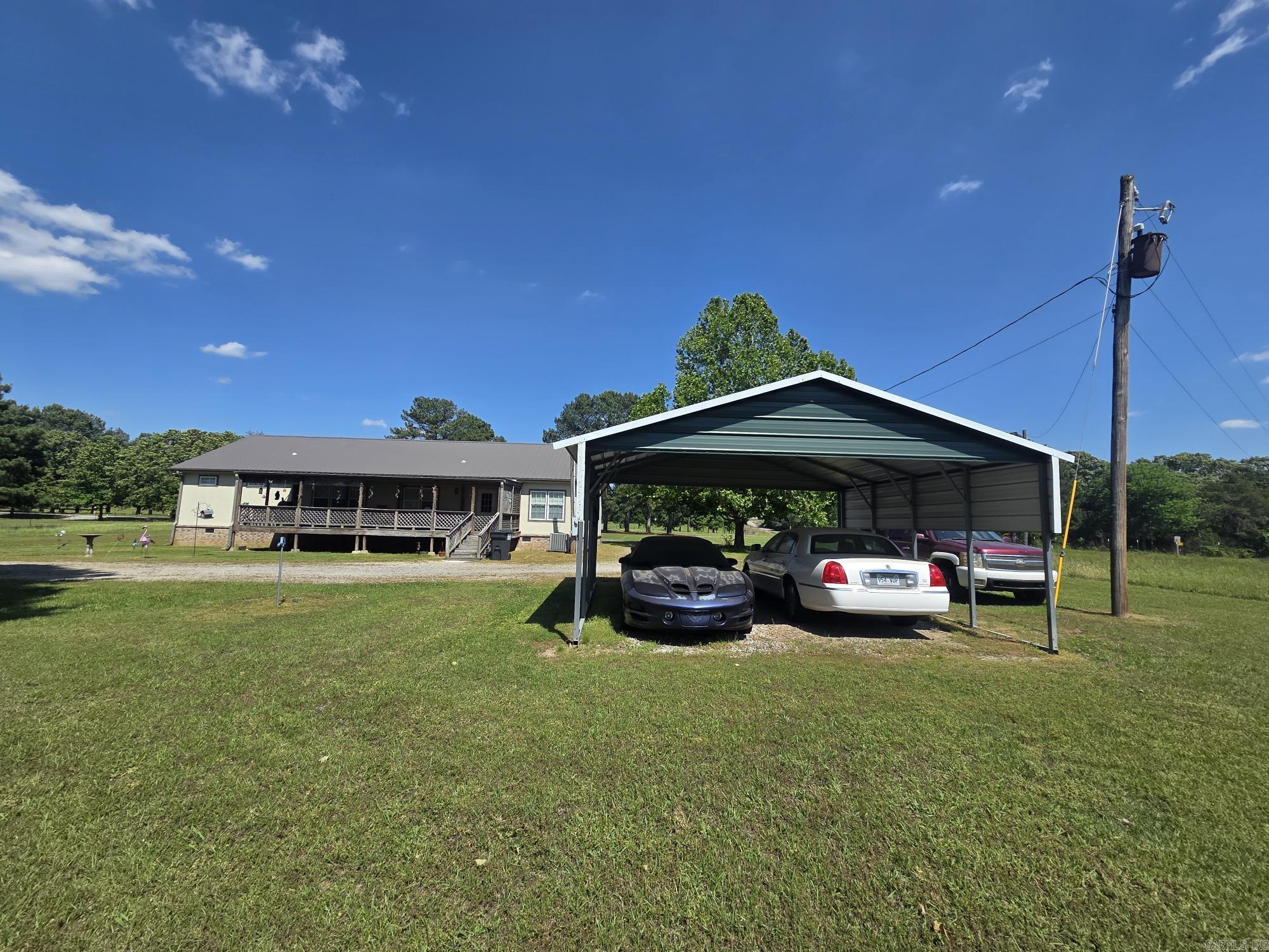 153 Glaze  Bald Knob, AR