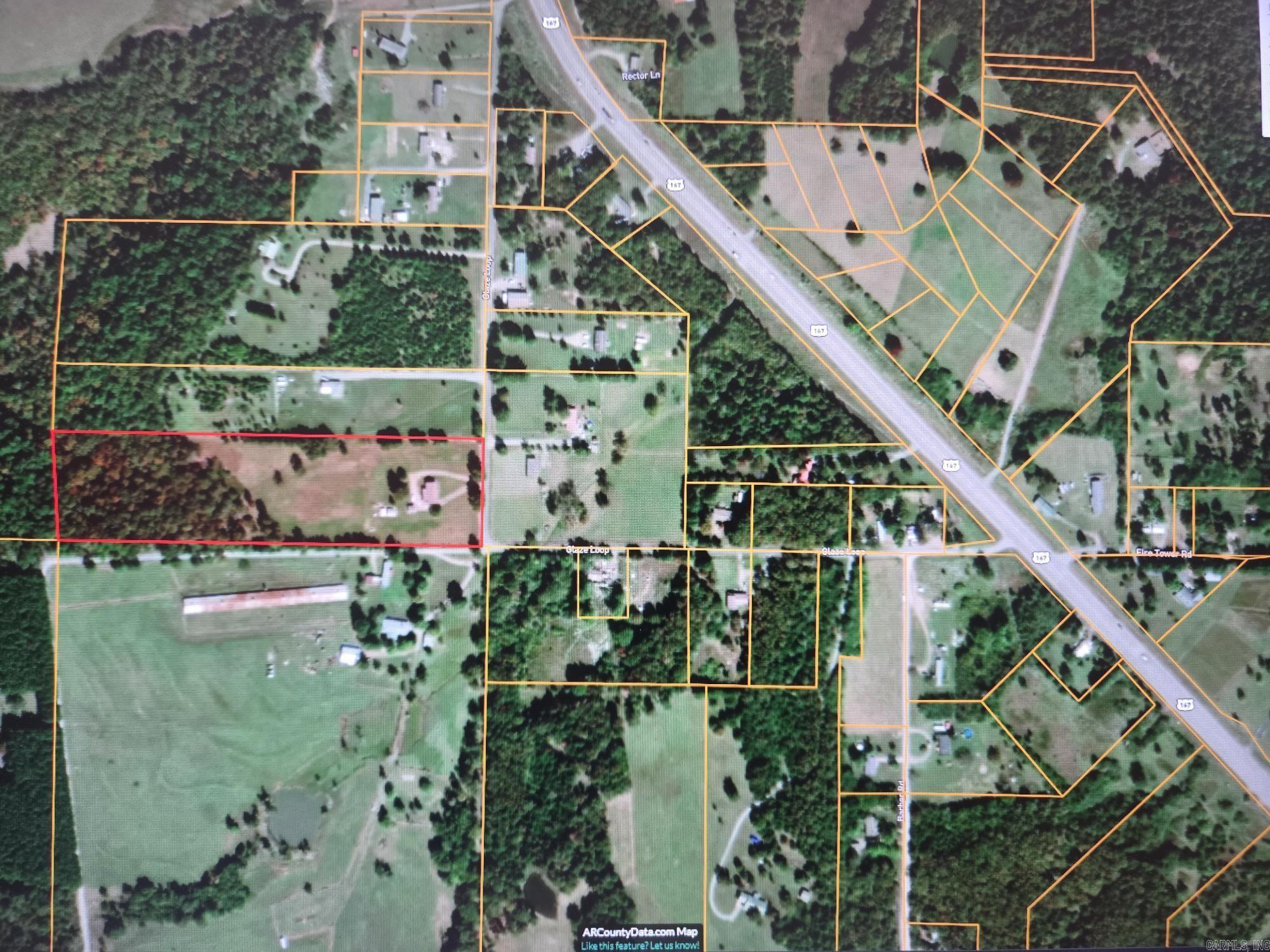 153 Glaze  Bald Knob, AR