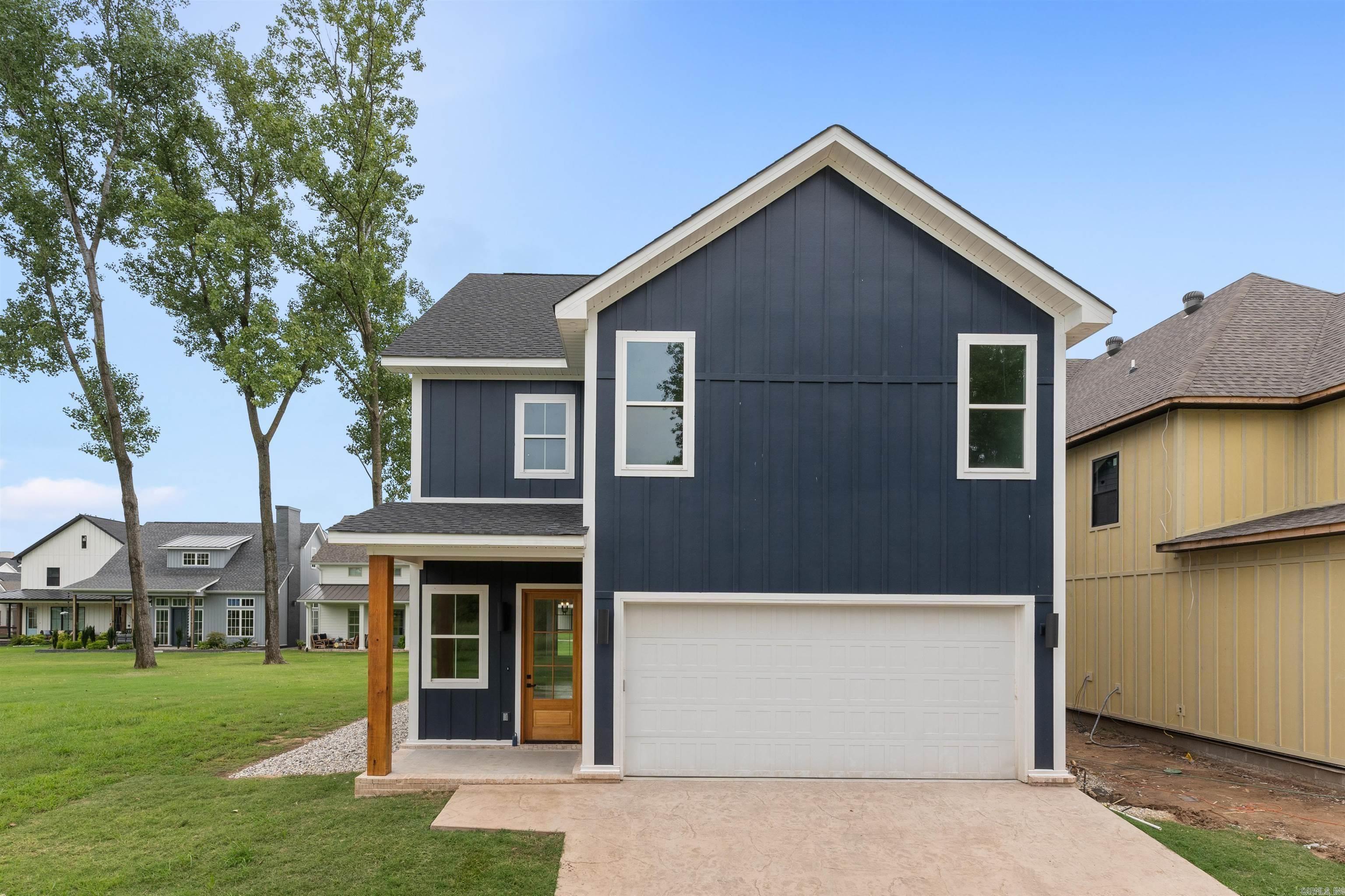1412 Nanterre Street  North Little Rock, AR