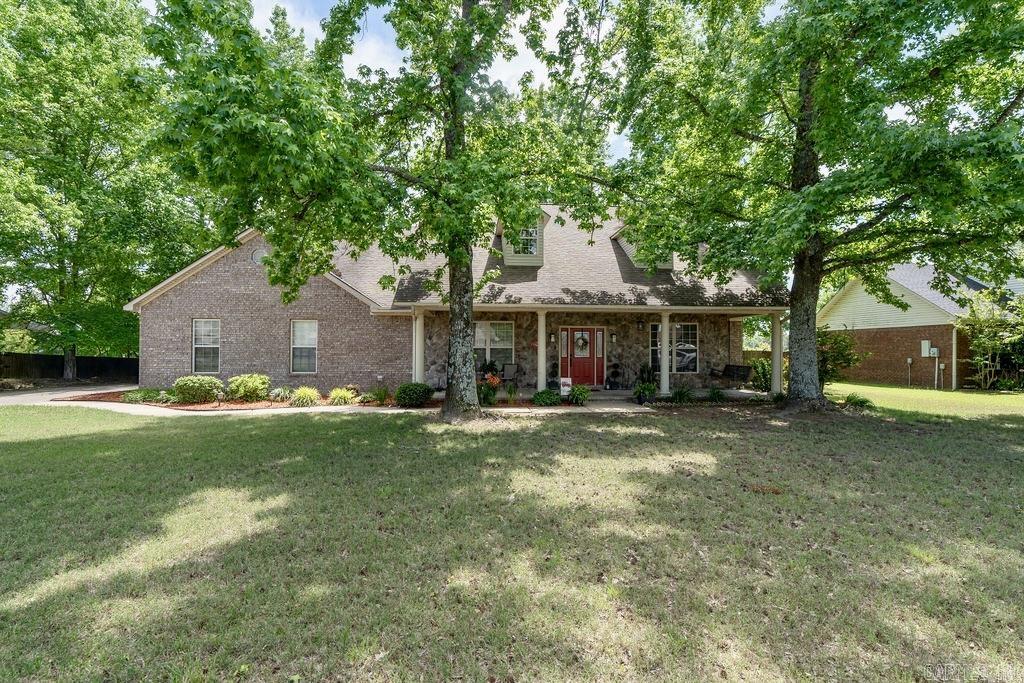 43 Vilsonia  Vilonia, AR