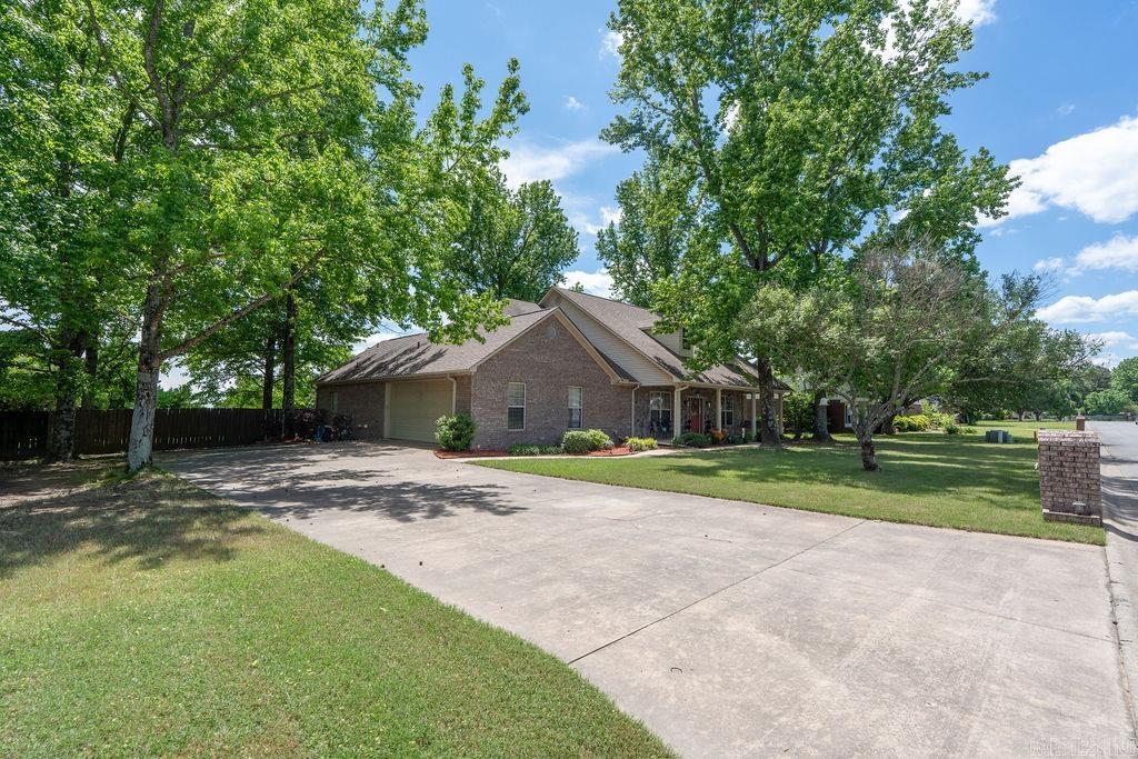 43 Vilsonia  Vilonia, AR