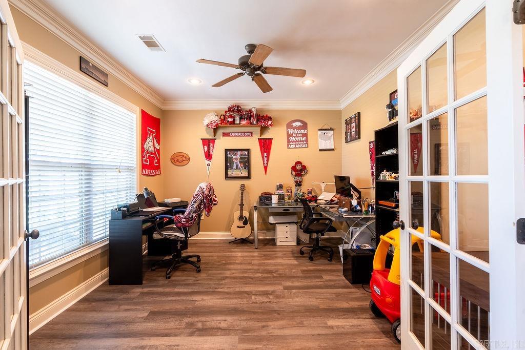 43 Vilsonia  Vilonia, AR