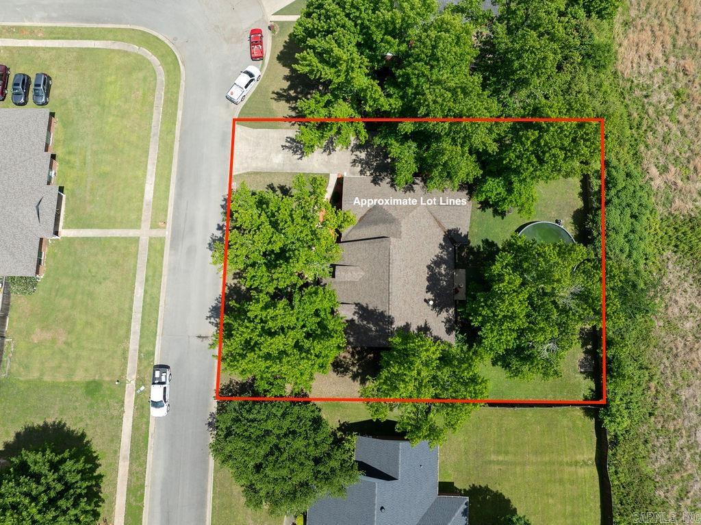 43 Vilsonia  Vilonia, AR