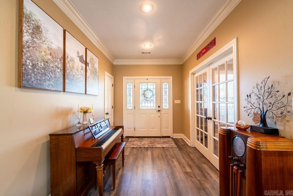 43 Vilsonia  Vilonia, AR