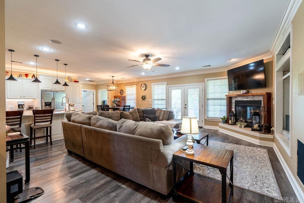 43 Vilsonia  Vilonia, AR