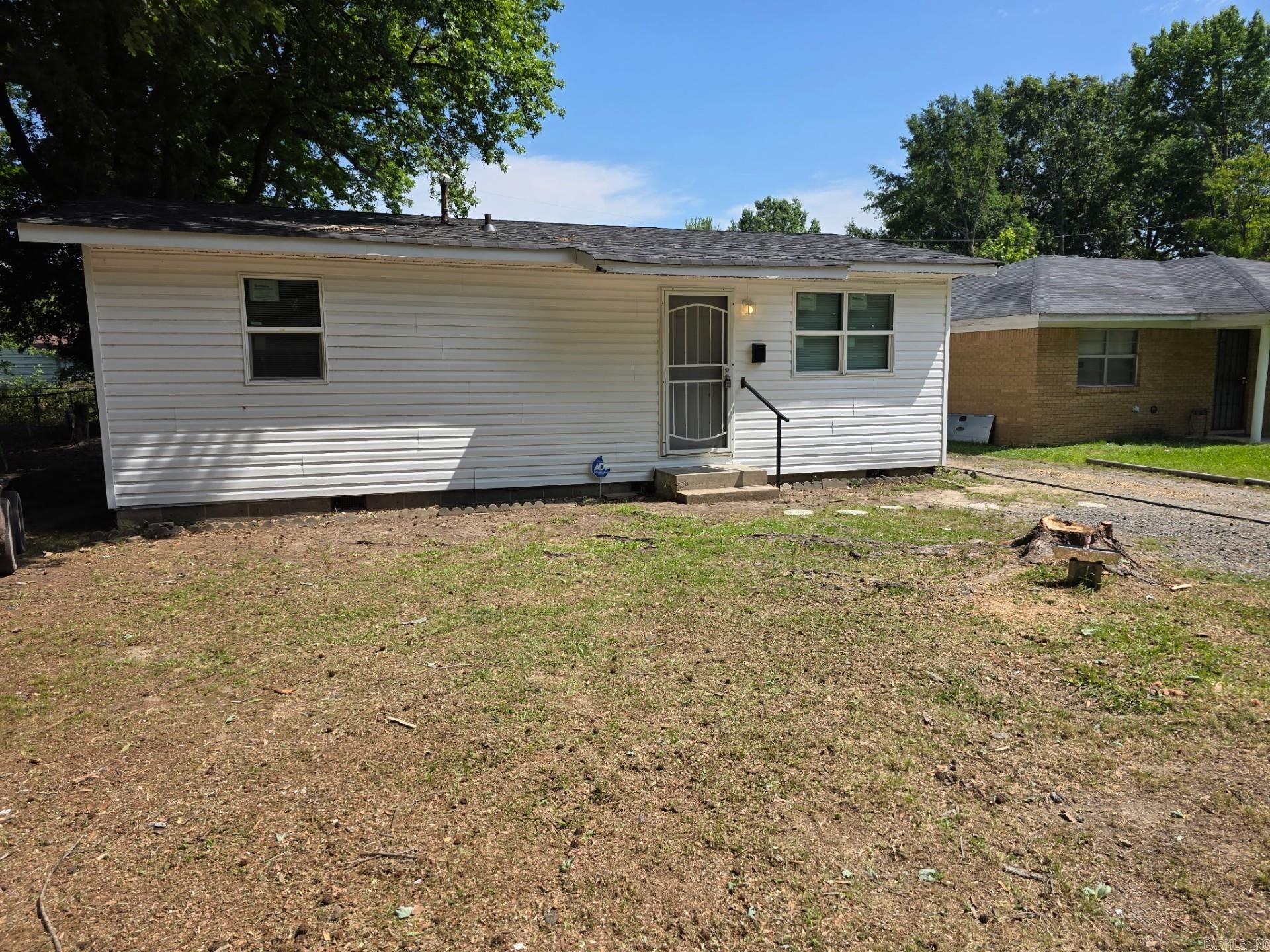 2503 W 26th  Pine Bluff, AR