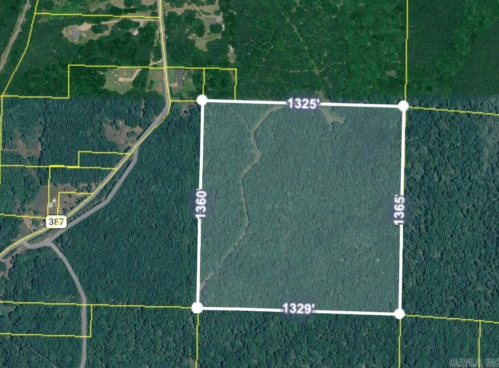 40 acres near Ouachita 387  Camden, AR