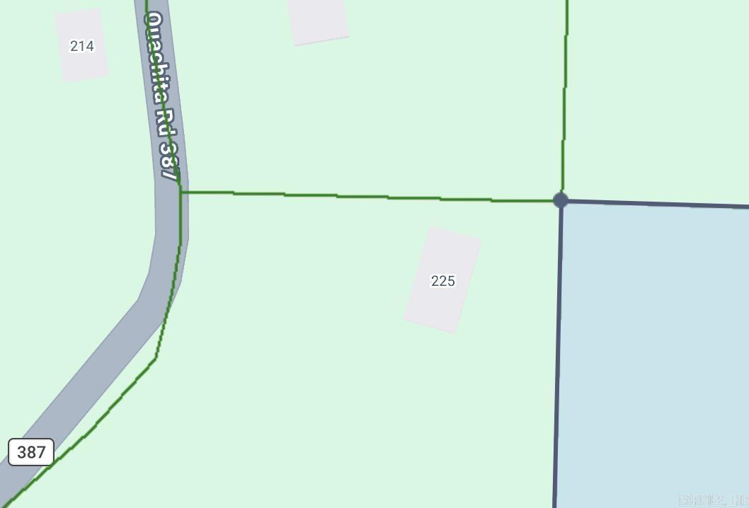 40 acres near Ouachita 387  Camden, AR