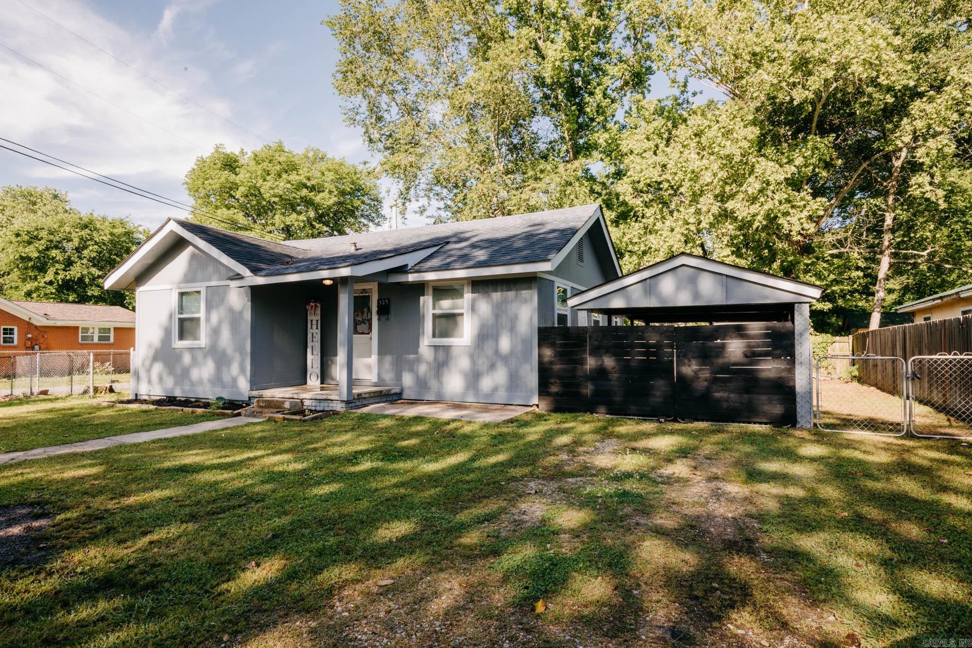 523 Cox Street Benton, AR 72015