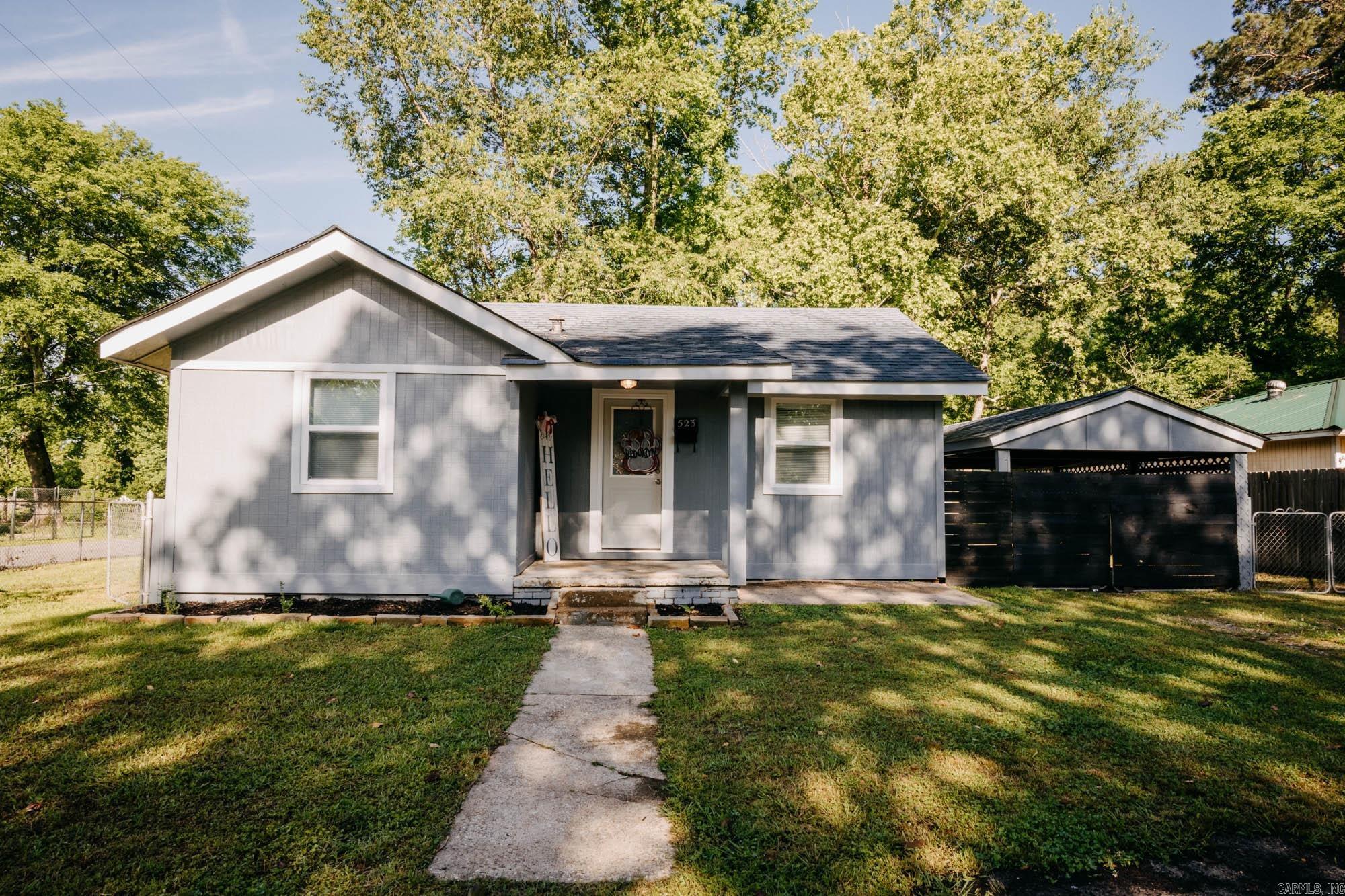 523 Cox Street Benton, AR 72015