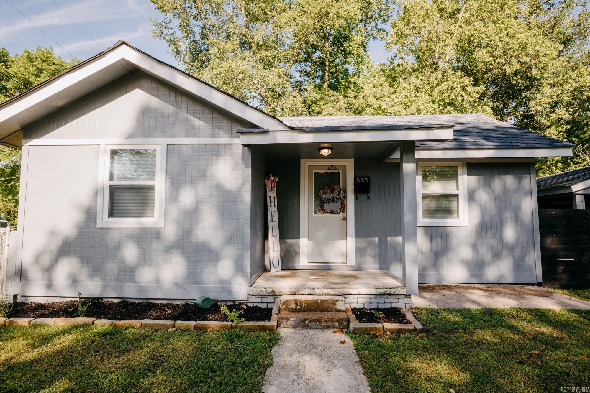 523 Cox Street Benton, AR 72015