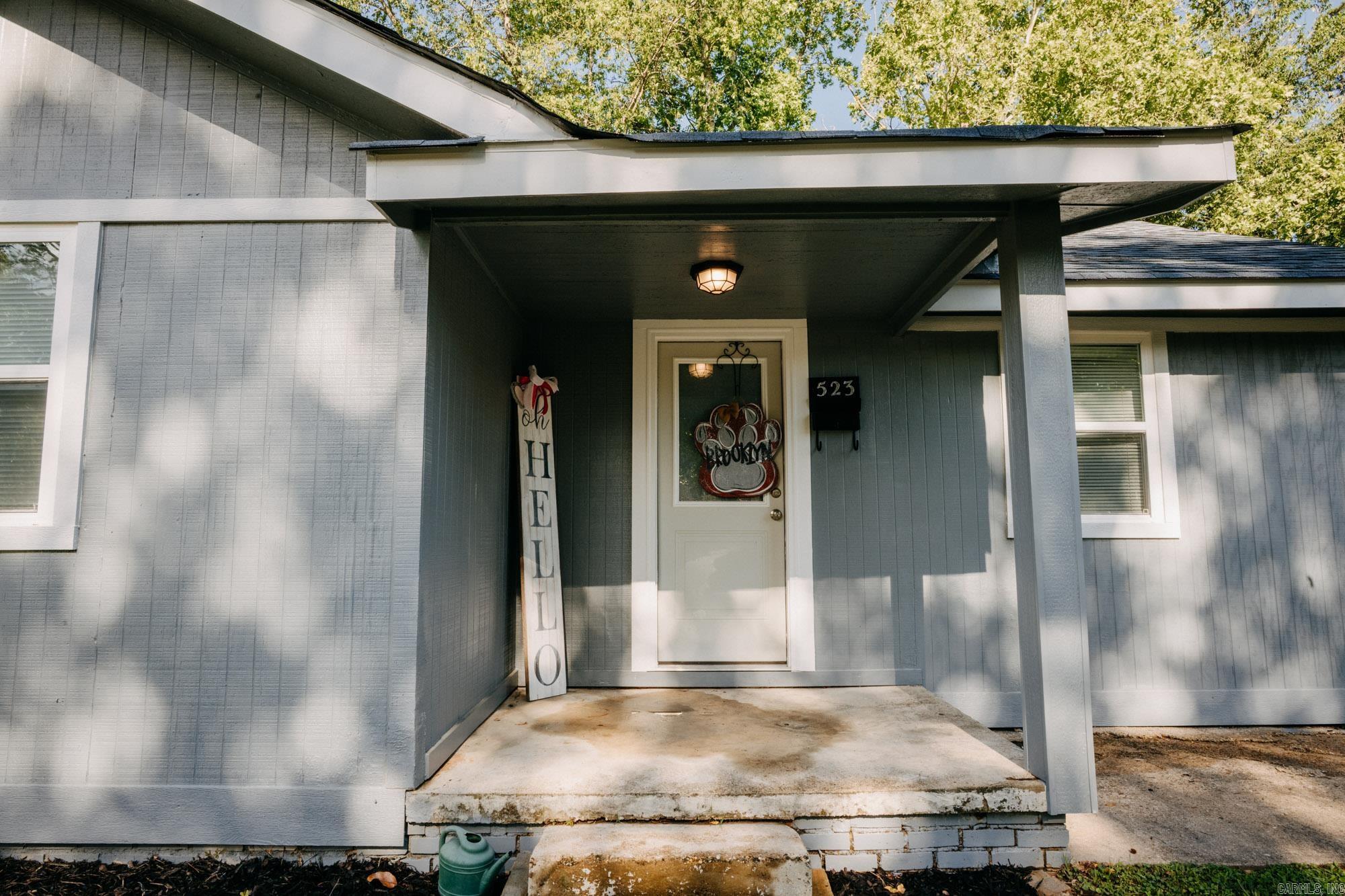 523 Cox Street Benton, AR 72015
