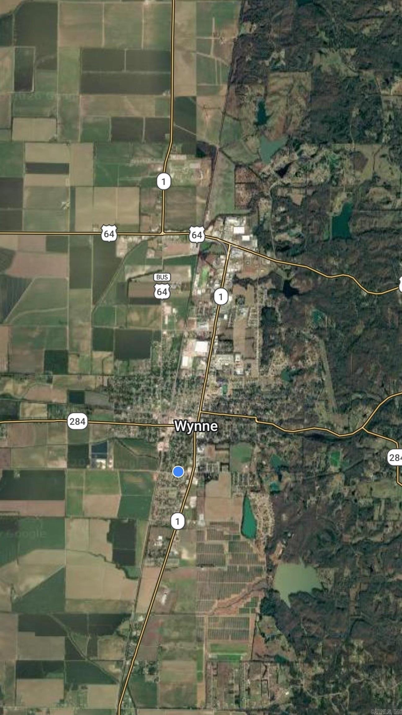 314 W Martin Dr  Wynne, AR