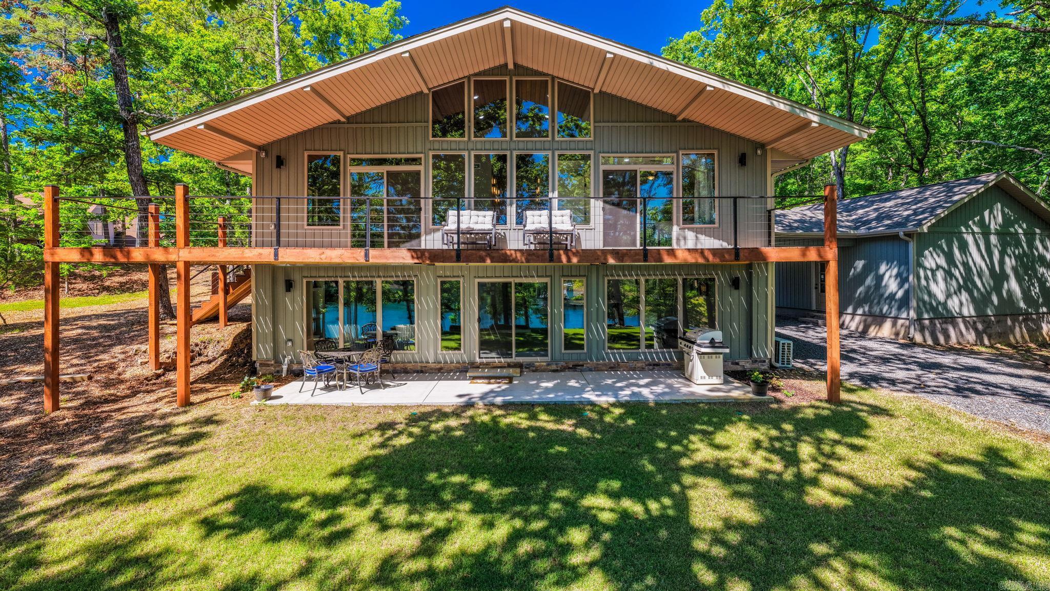 116 Eagle Shores Circle  Fairfield Bay, AR