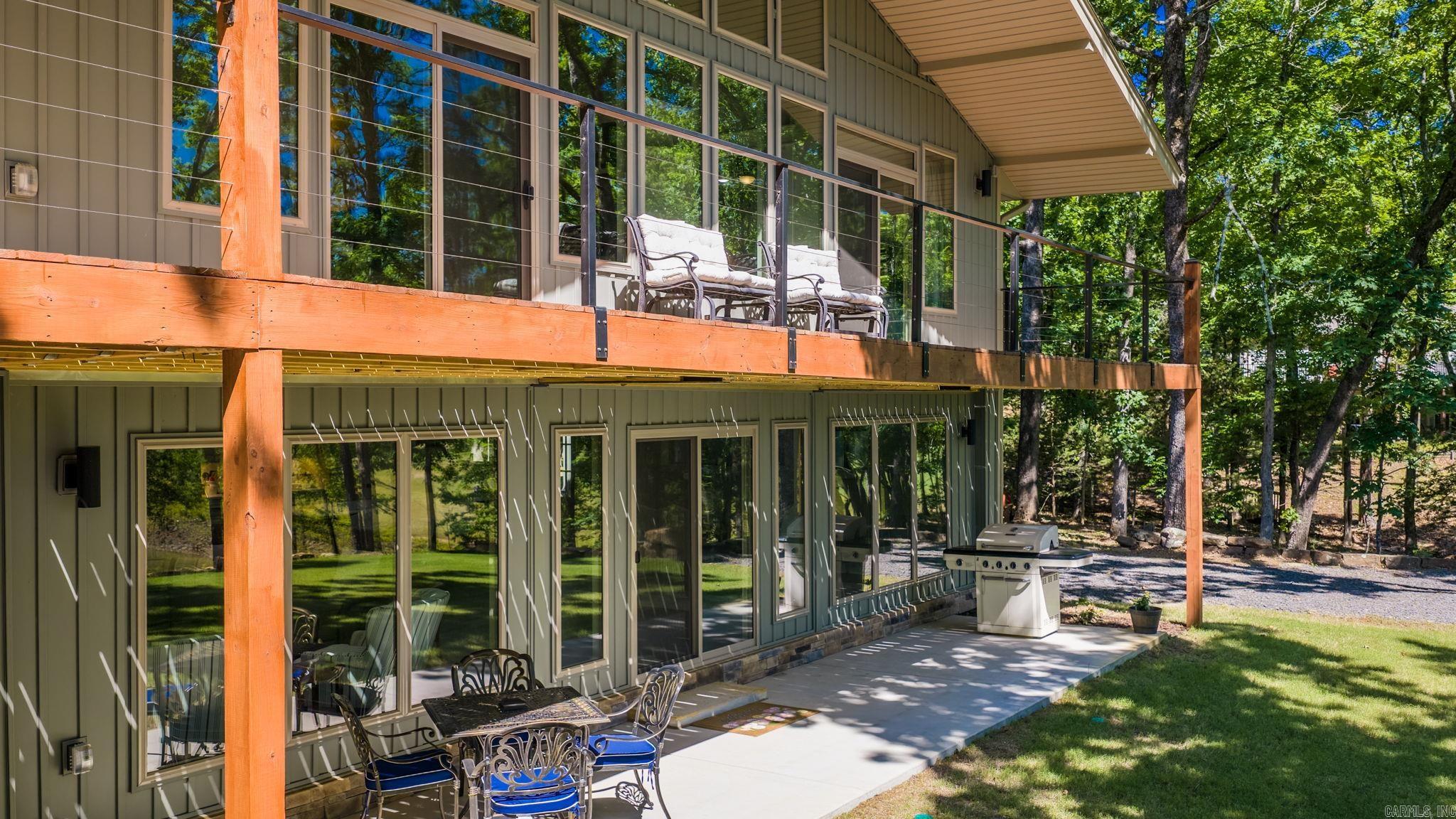 116 Eagle Shores Circle  Fairfield Bay, AR