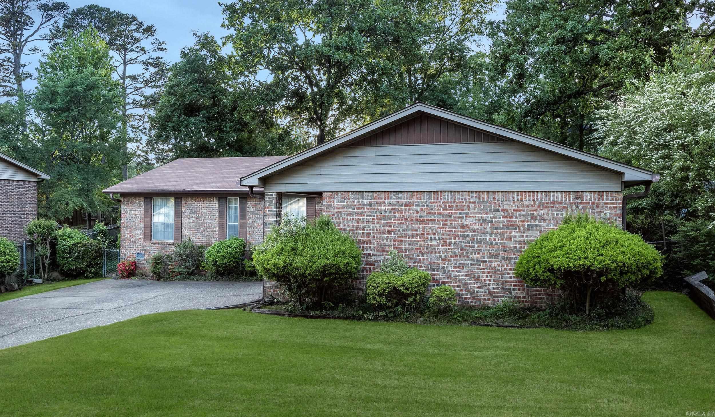 3218 Rocky  Little Rock, AR