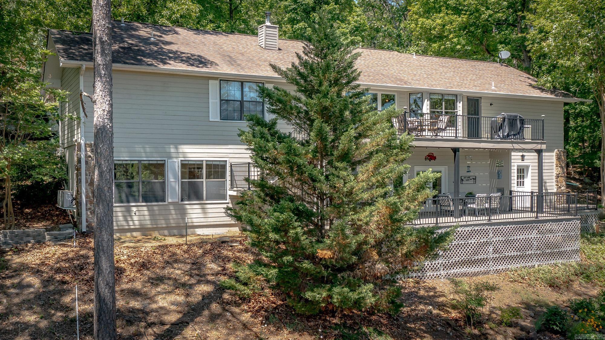252 Lakeside  Fairfield Bay, AR