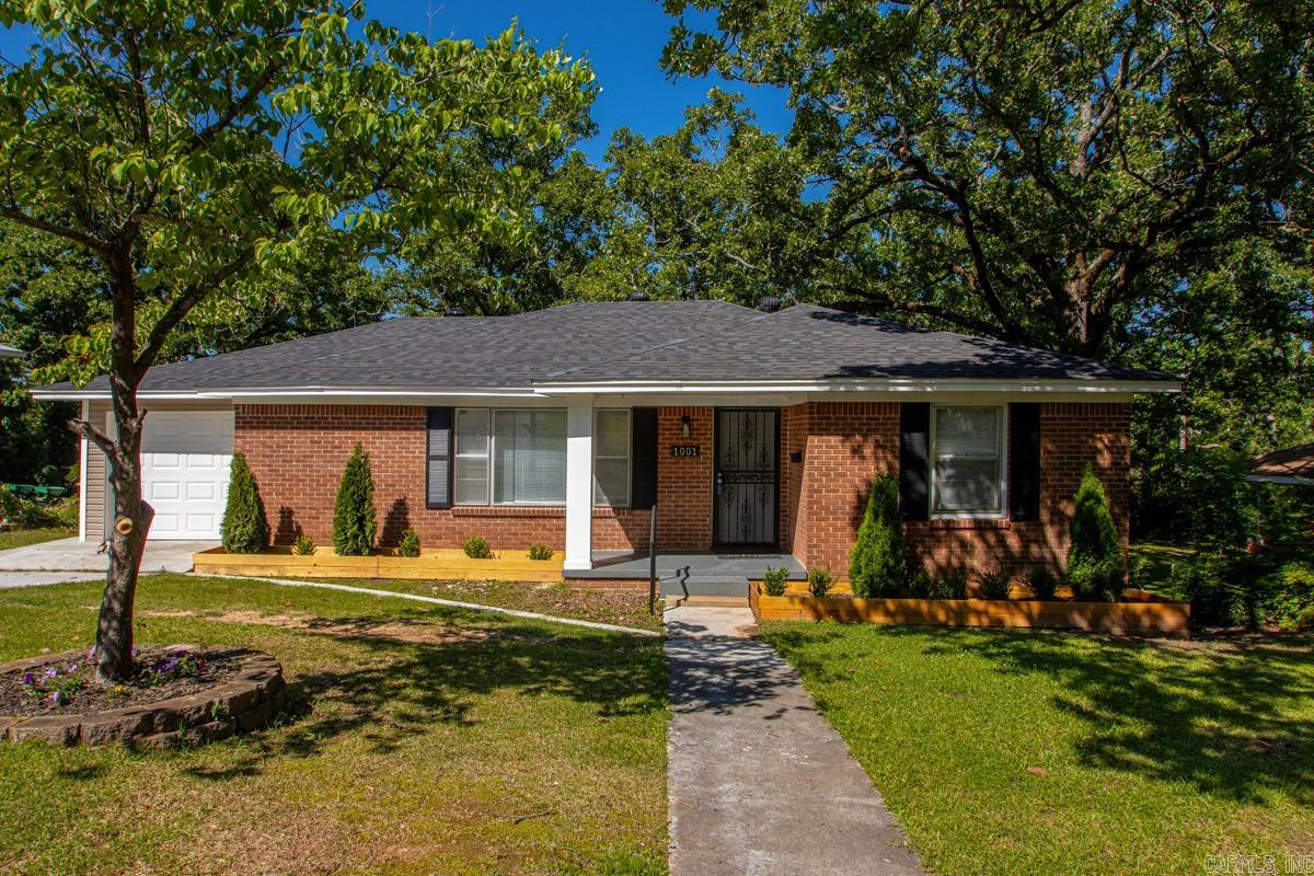 1001 Garland  North Little Rock, AR